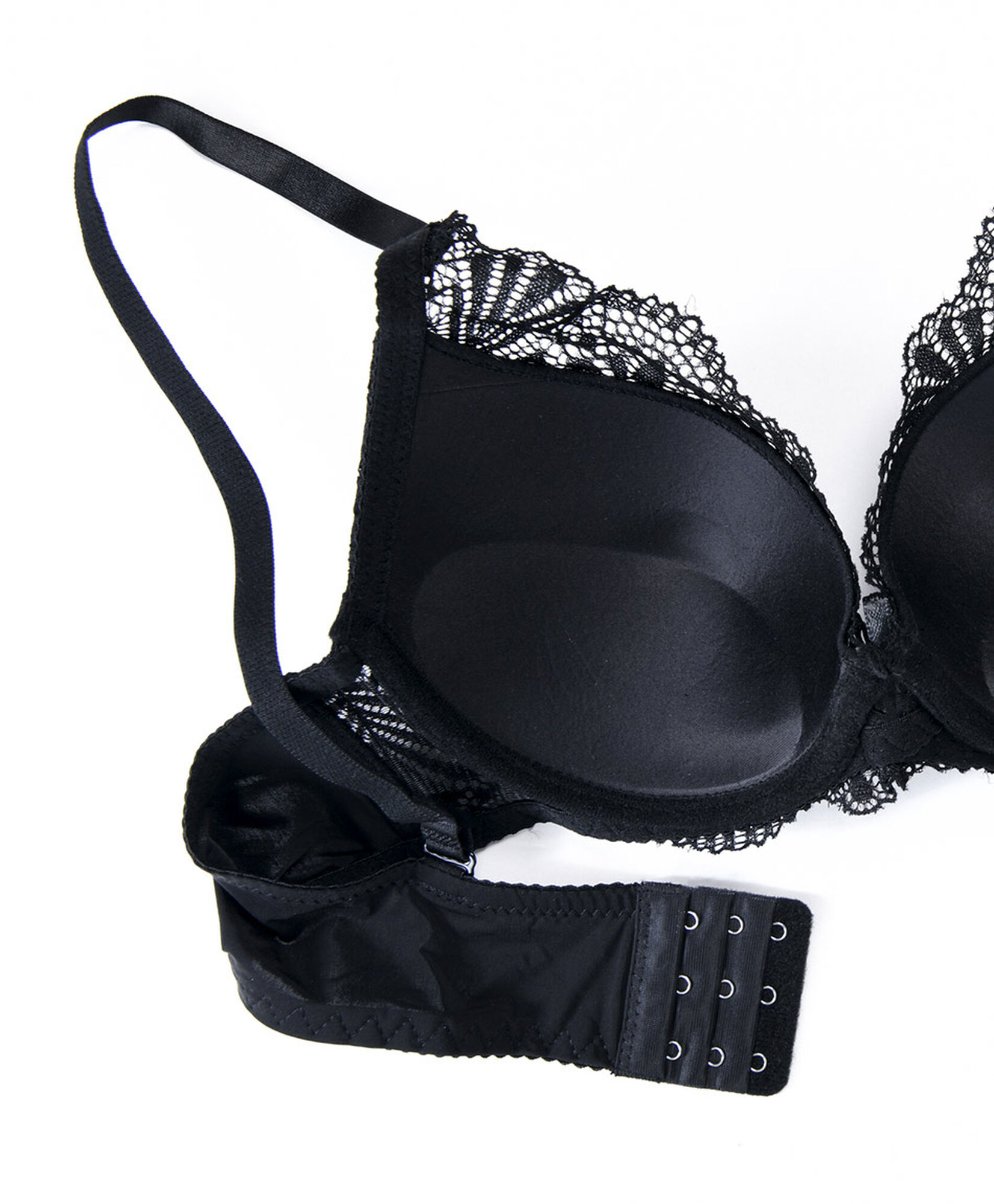 Sostén mujer full encaje push up Sostén mujer full encaje push up
