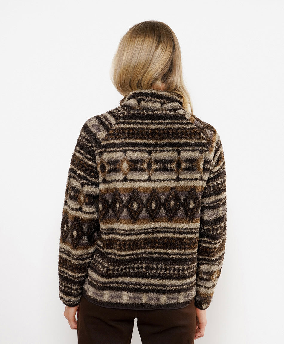 Chaqueta mujer figuras