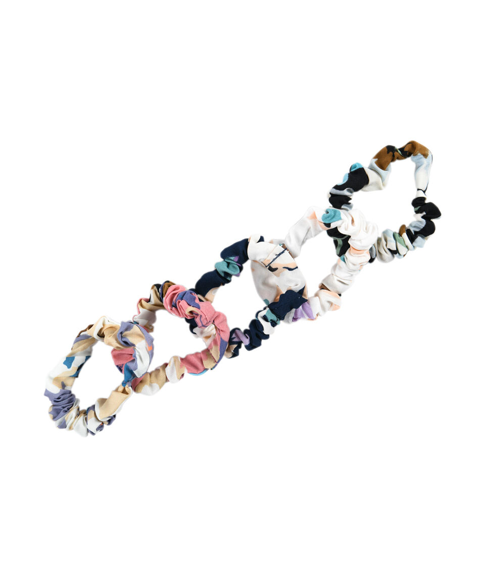 Pack 5 colet mujer colores