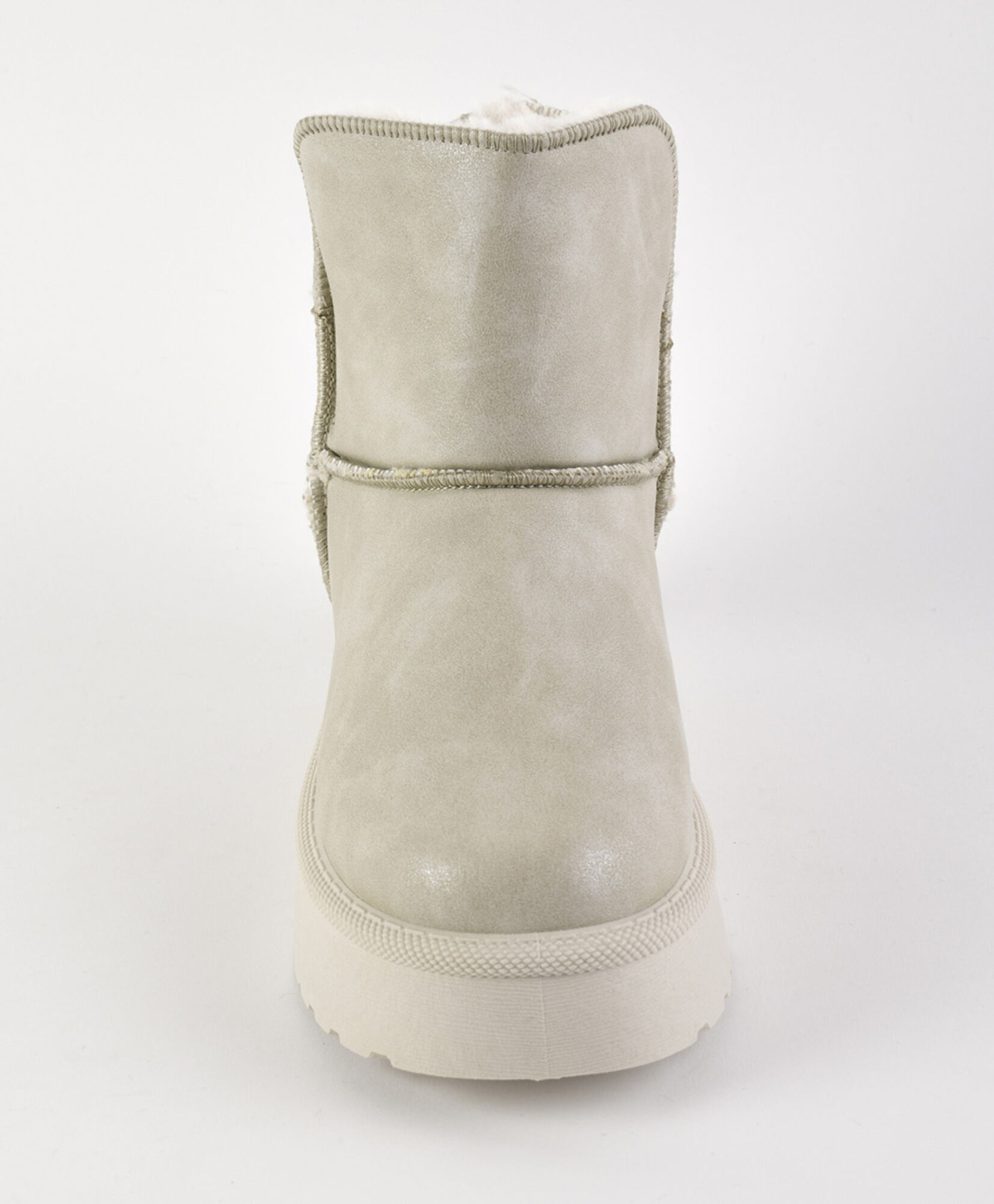 Bota mujer comfy aperlada Bota mujer comfy aperlada