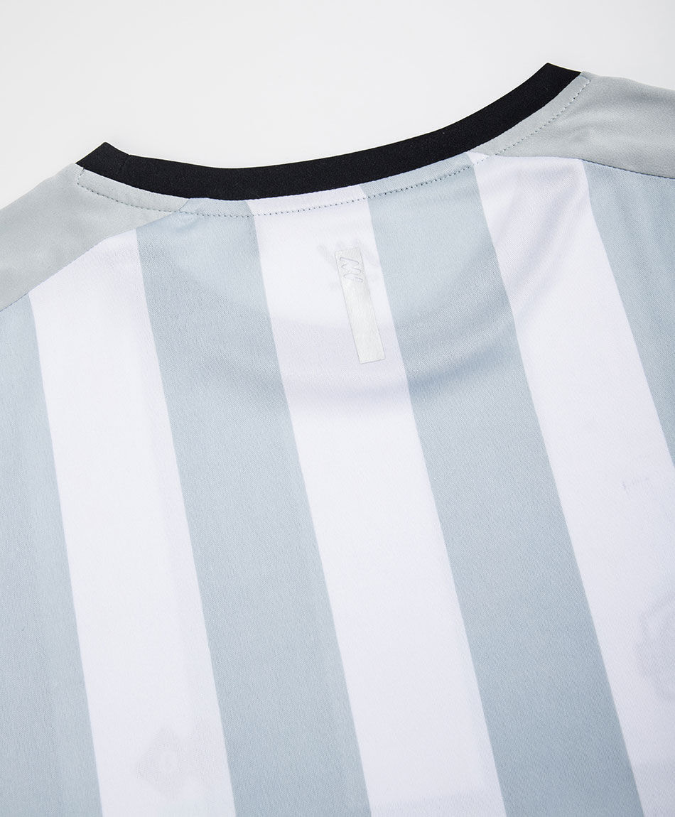 Polera deportiva hombre running next level