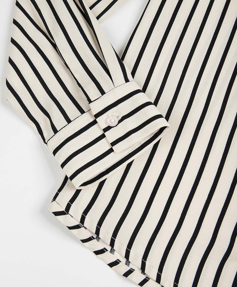 Blusa mujer l&iacute;neas verticales