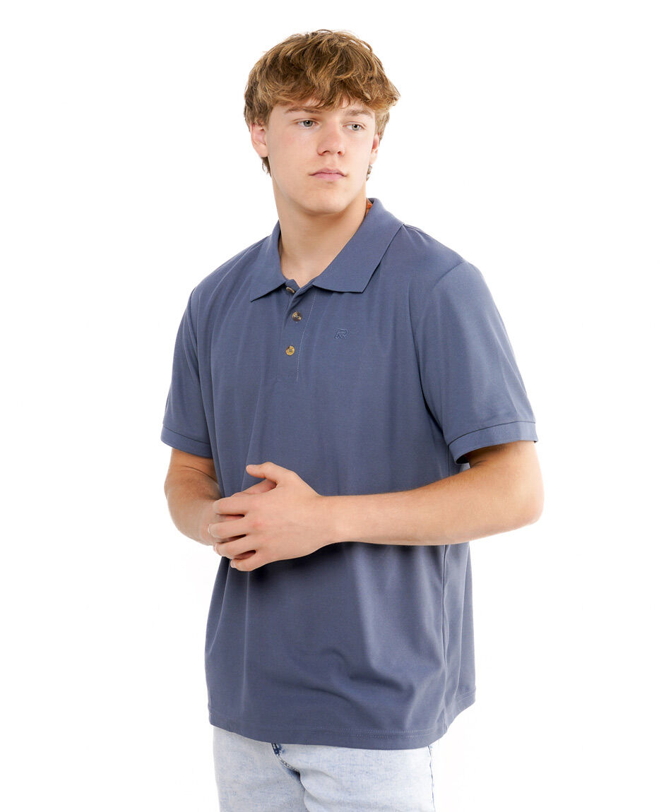 Polera hombre dry fit polo