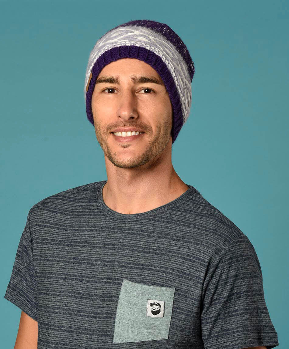 Gorro hombre