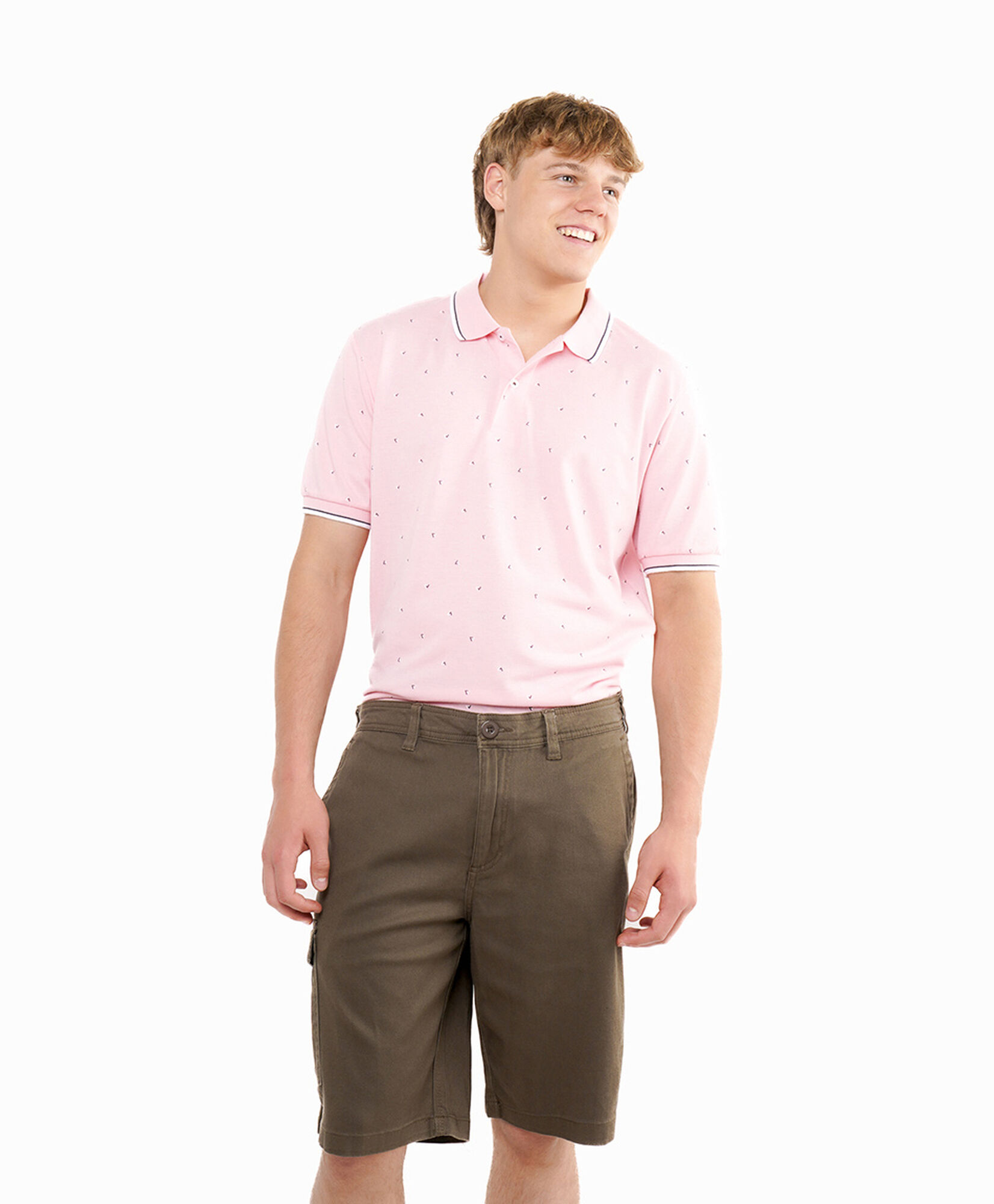 Short hombre cargo Short hombre cargo