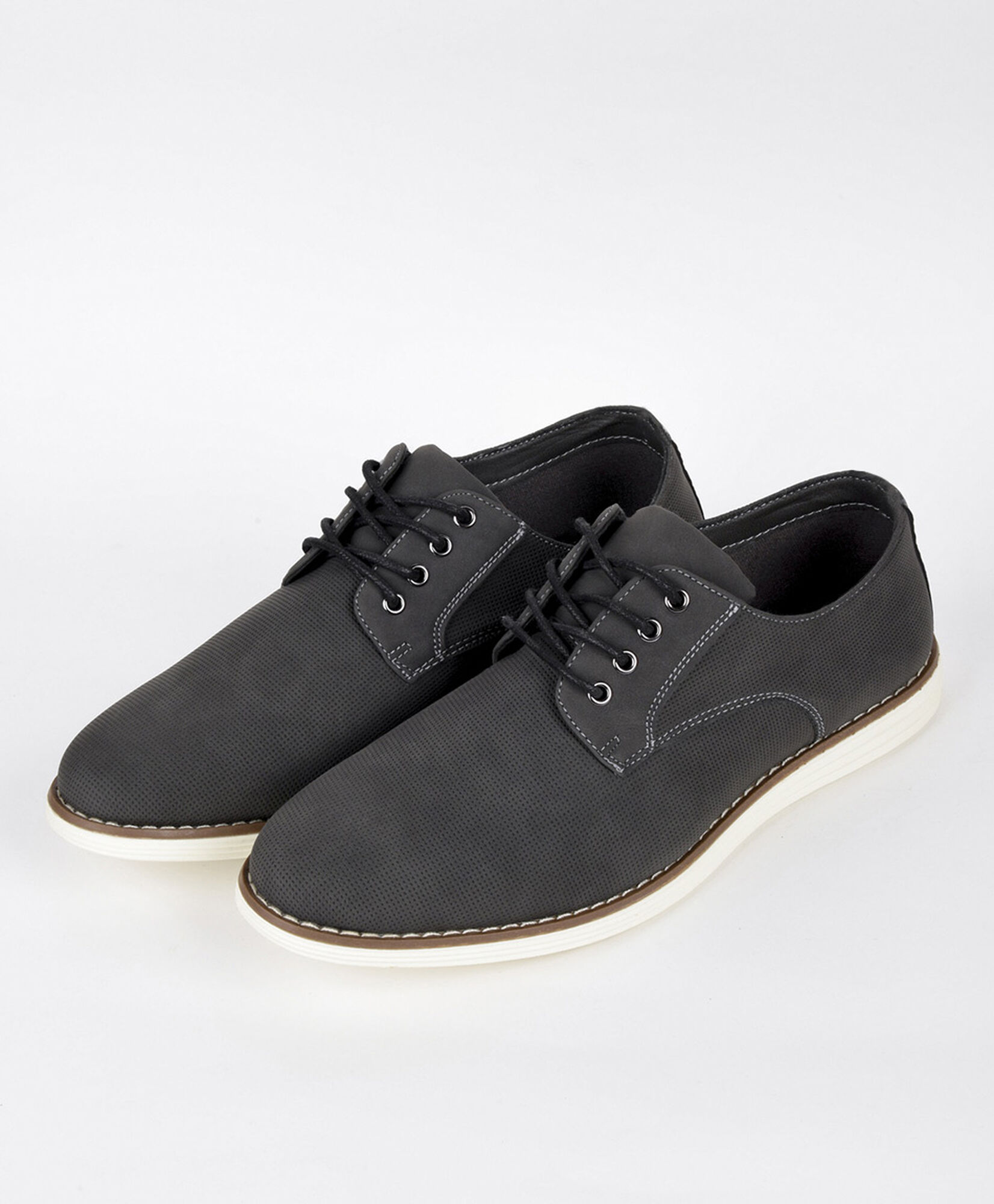 Zapato hombre gris Zapato hombre gris