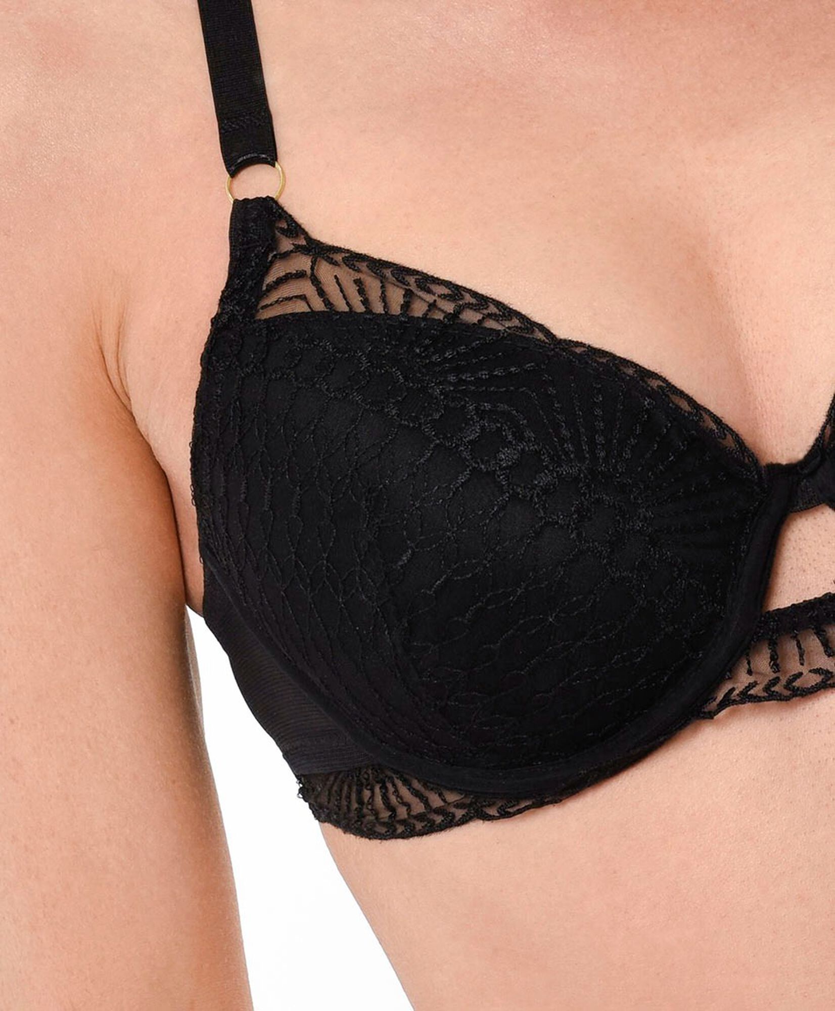 Sostén mujer encajes diseño Sostén mujer encajes diseño