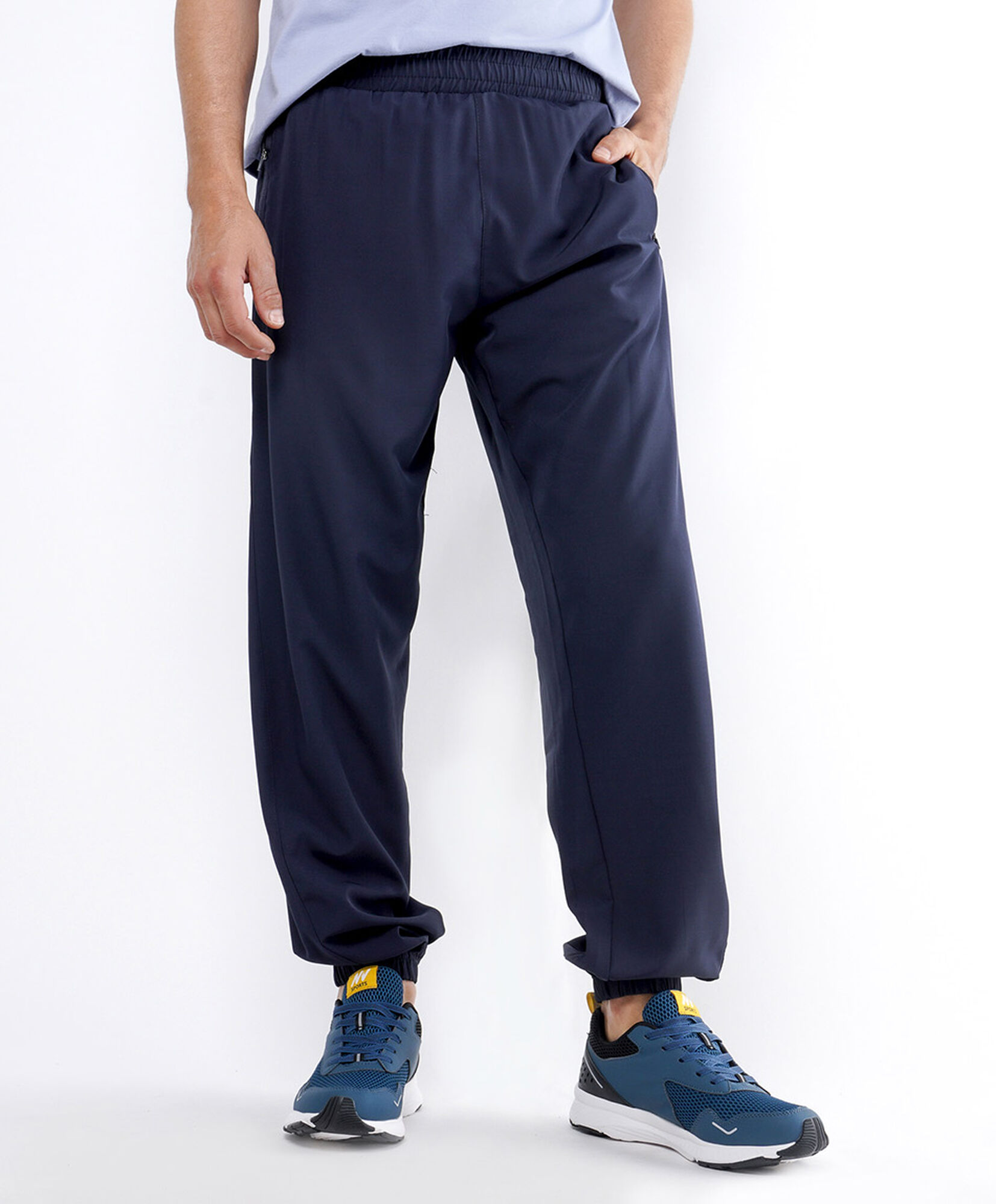 Pantalón deportivo hombre navy Pantalón deportivo hombre navy