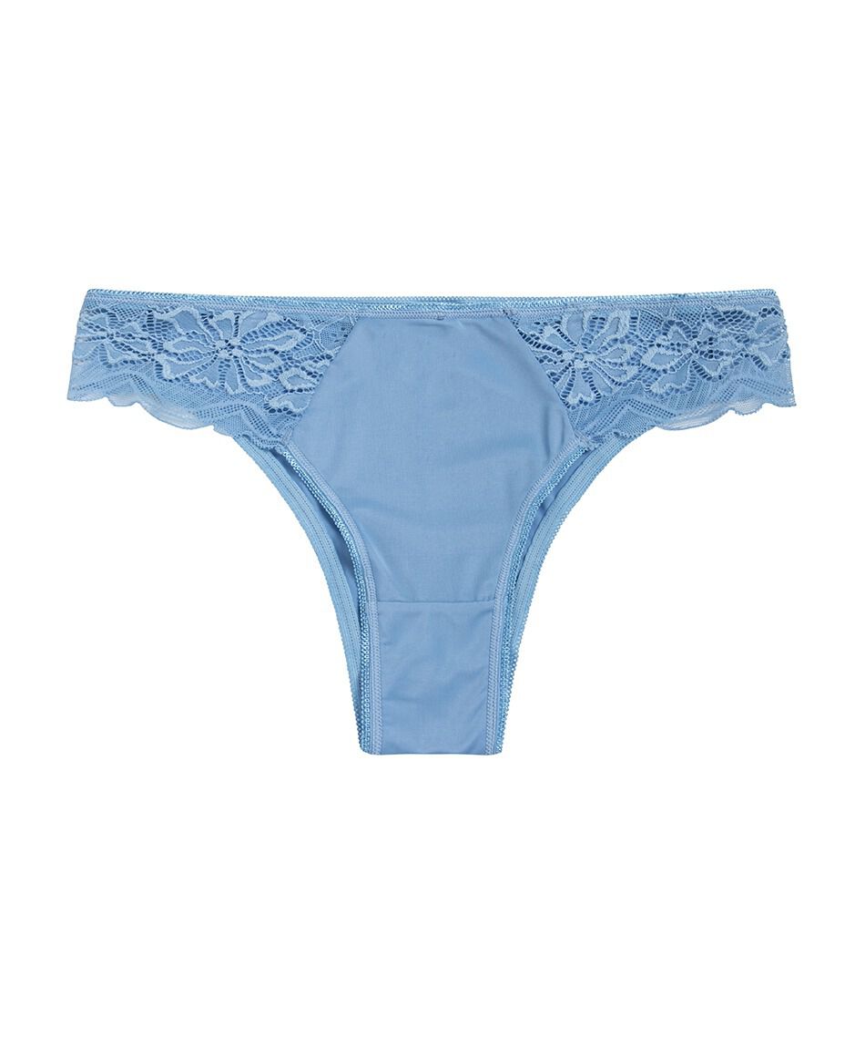 Bikini mujer encajes colores