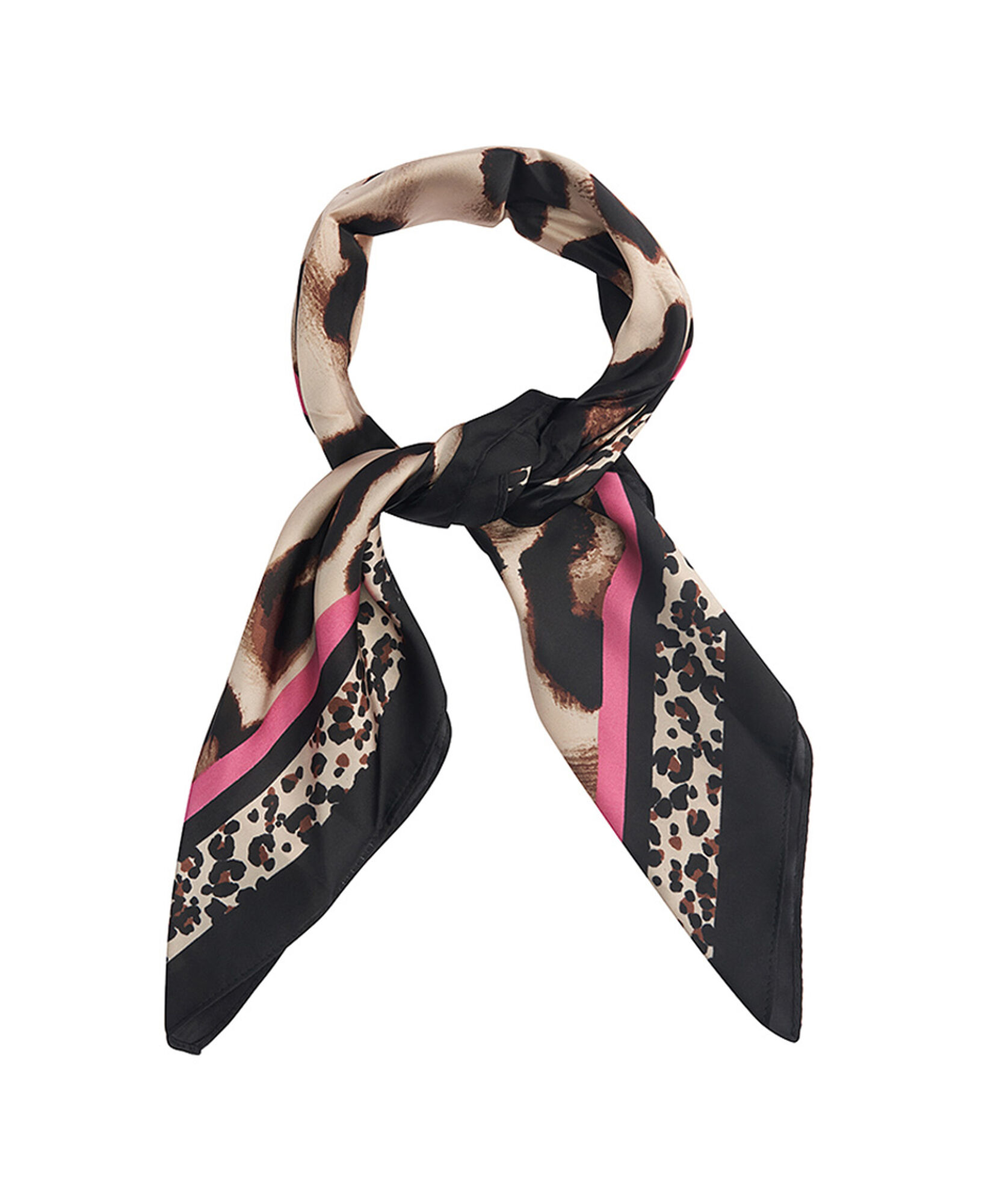 Pañuelo mujer animal print línea Pañuelo mujer animal print línea