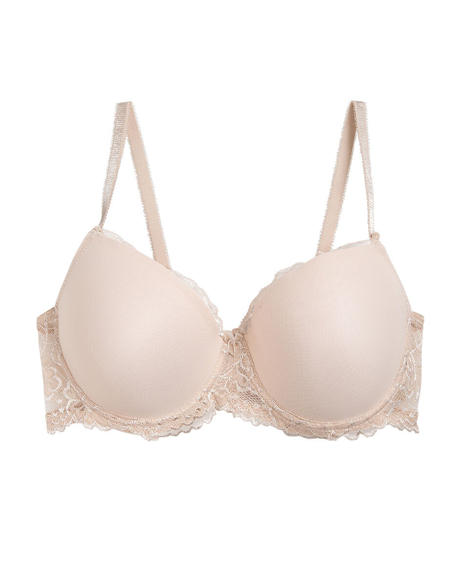 Sost&eacute;n mujer mesh sin push up