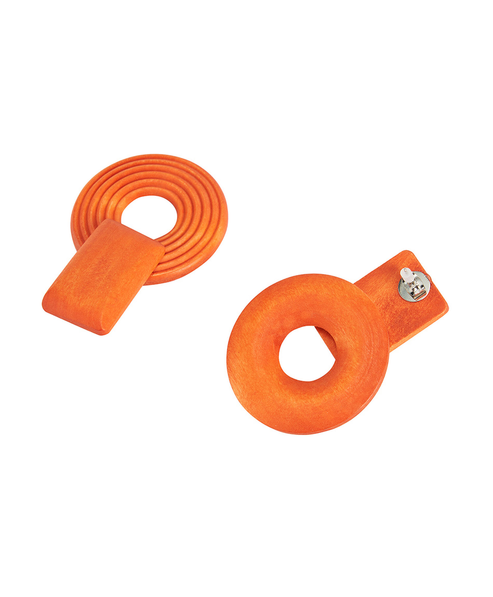 Aros mujer naranjos Aros mujer naranjos