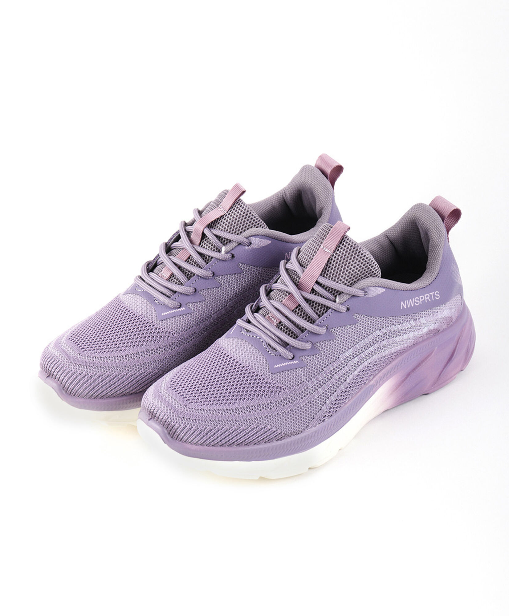 Zapatilla deportiva mujer degradé Zapatilla deportiva mujer degradé