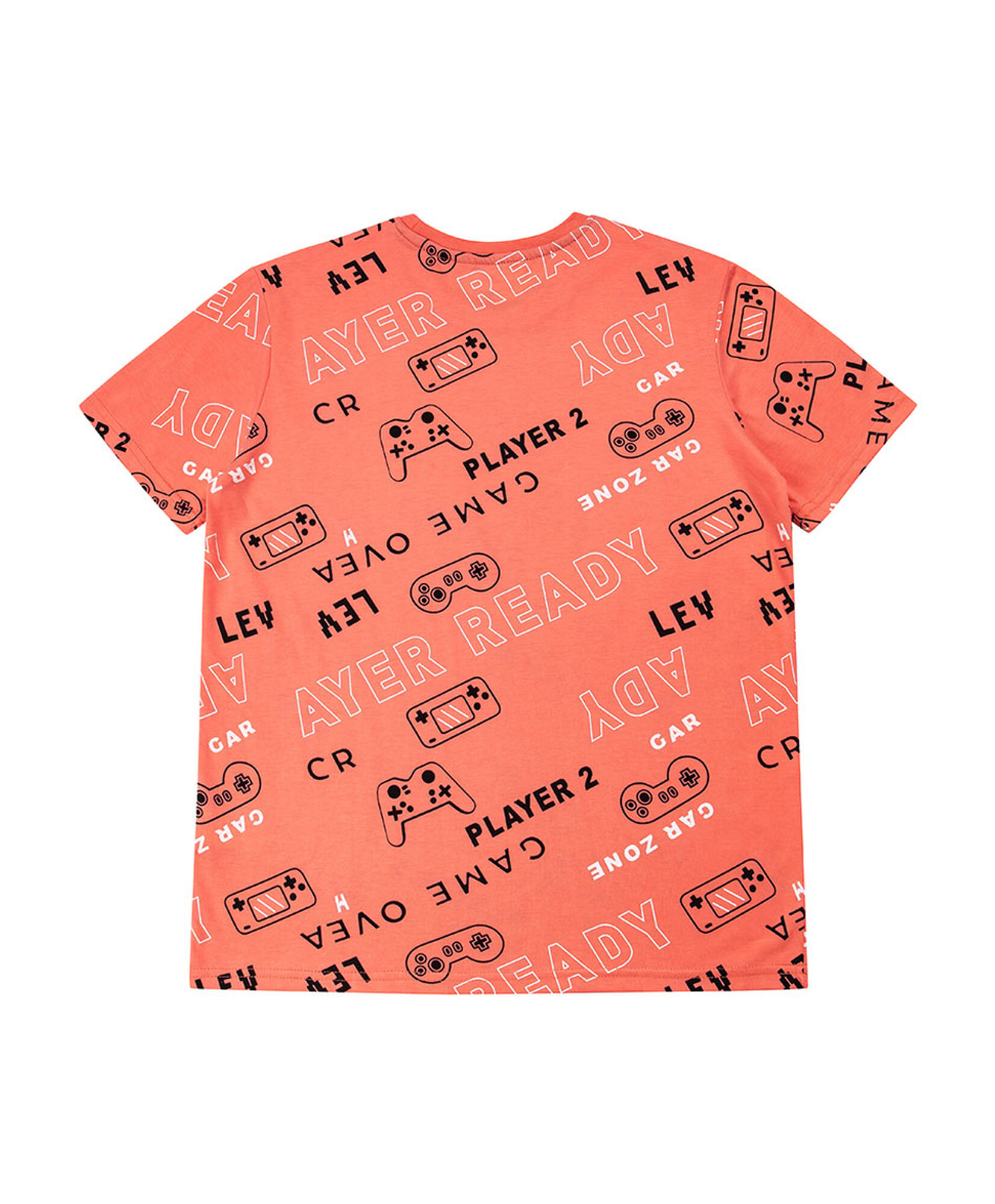 Polera niño gamer Polera niño gamer