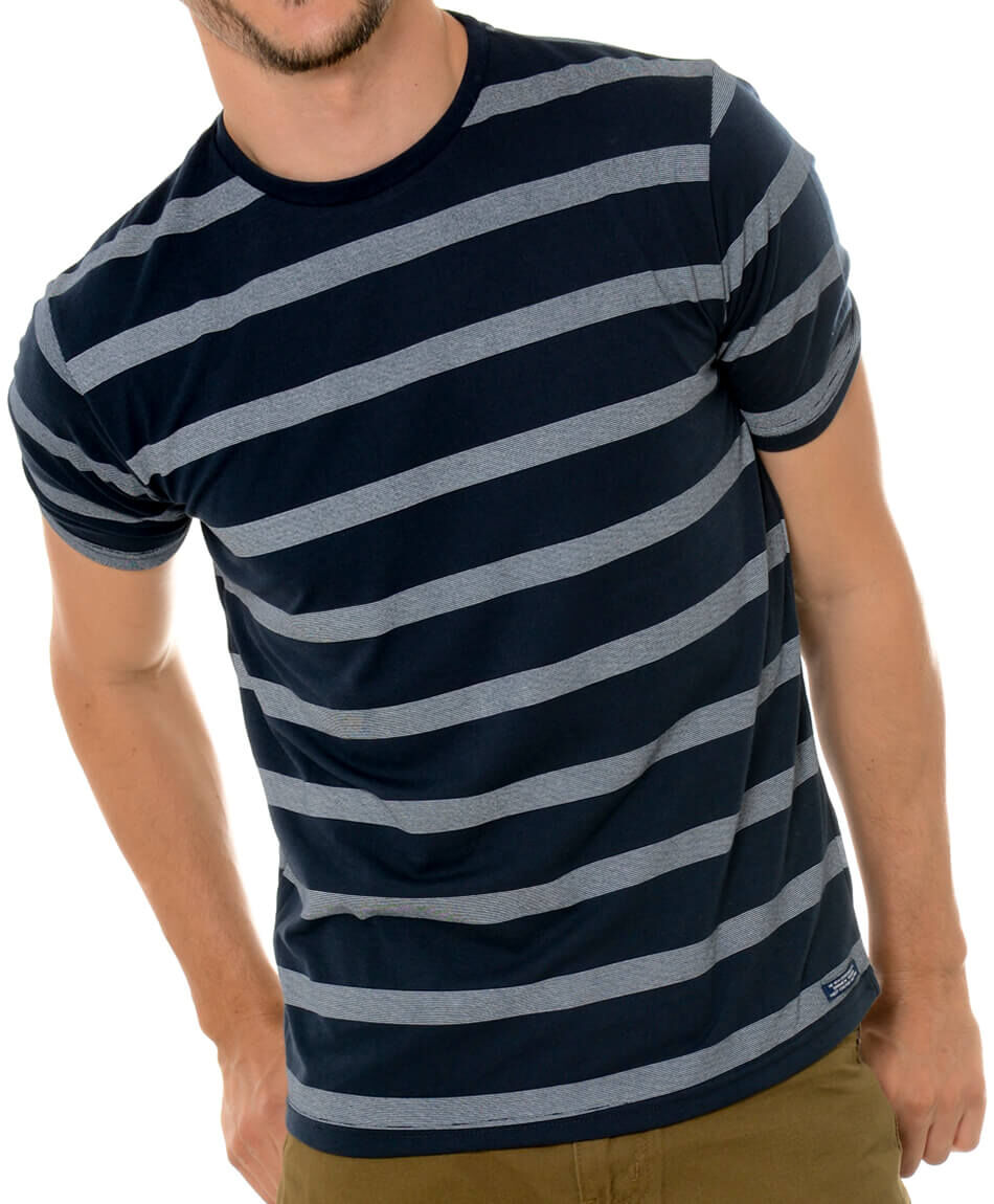 Polera rayas