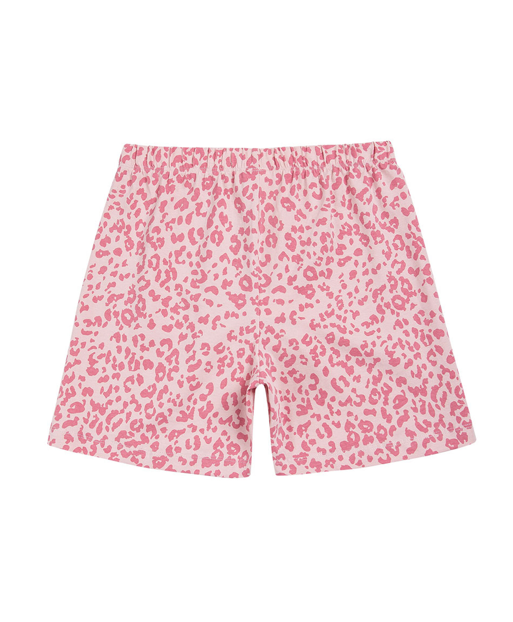 Short niña biker animal print Short niña biker animal print