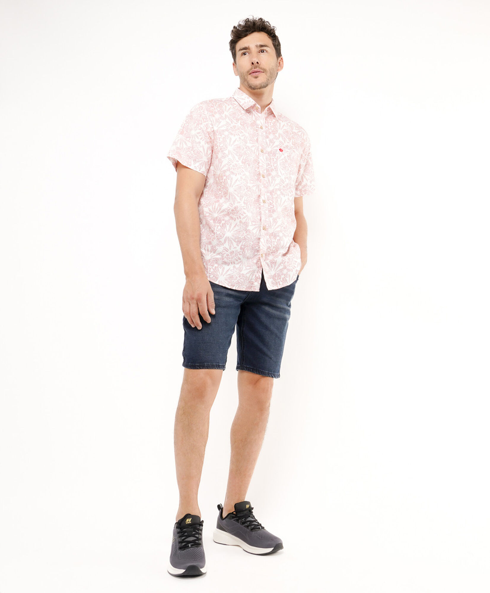 CAMISA MANGA CORTA CAMISA MANGA CORTA