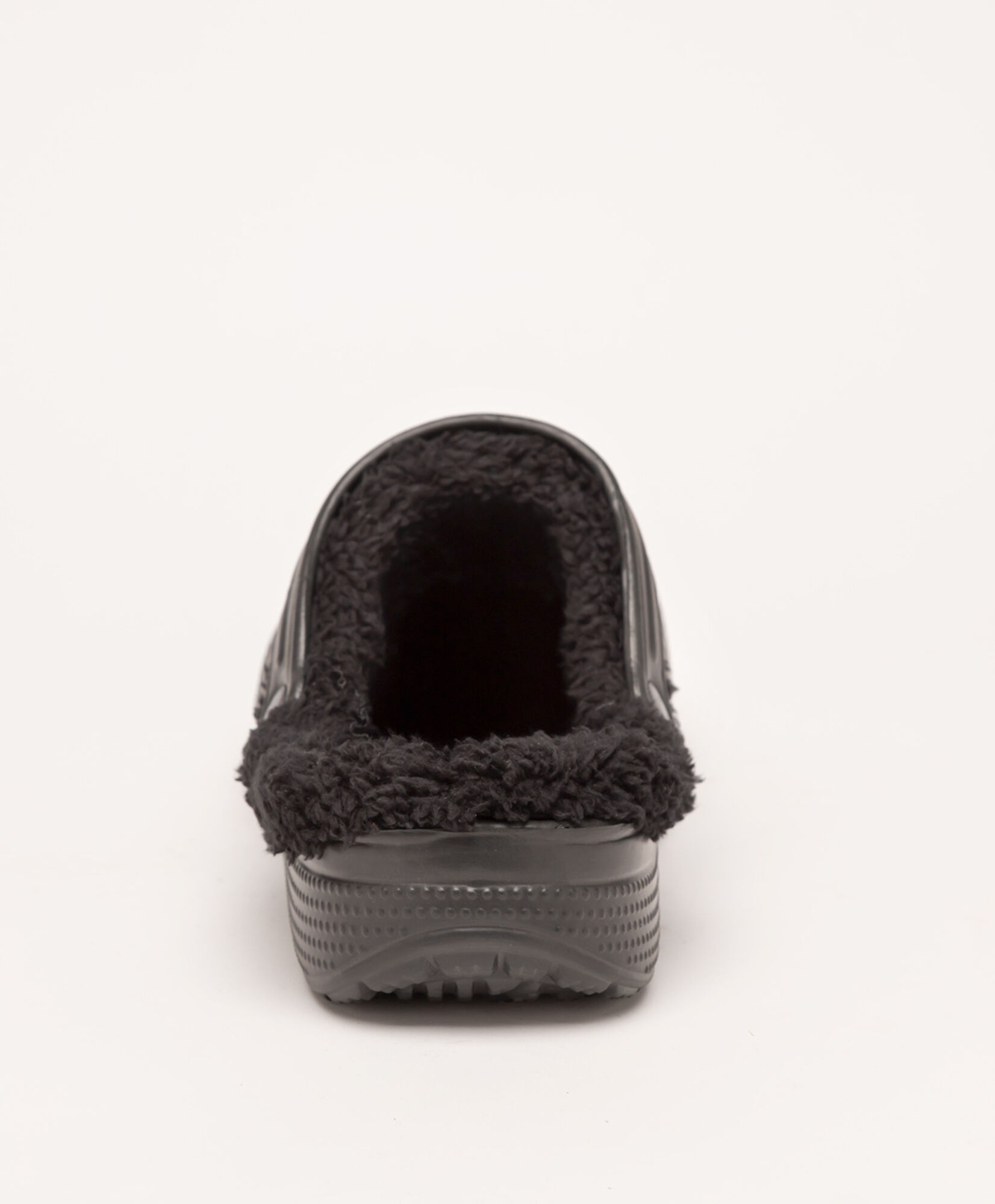 Zapato hombre negro forrado Zapato hombre negro forrado