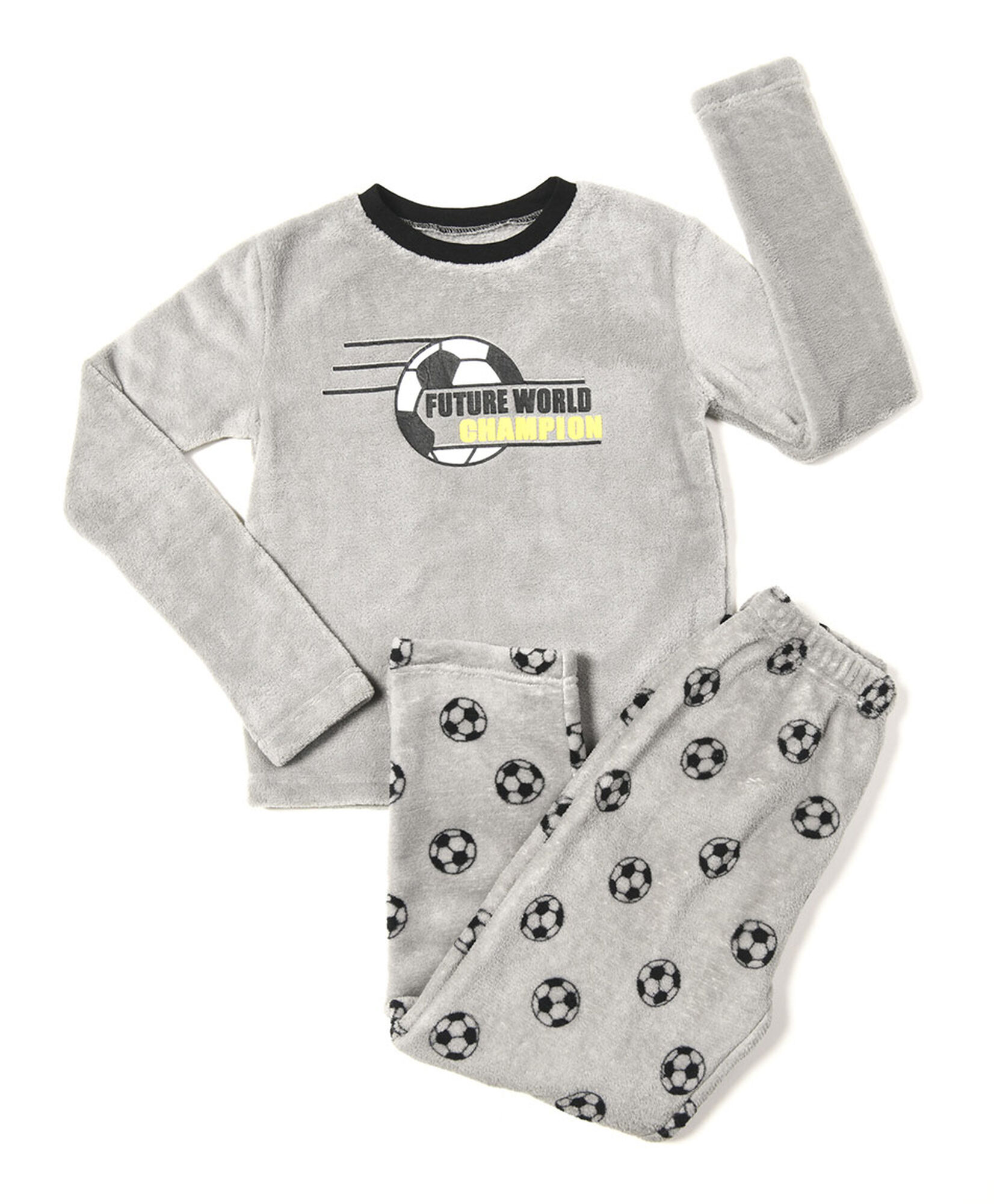 Pijama niño fútbol Pijama niño fútbol