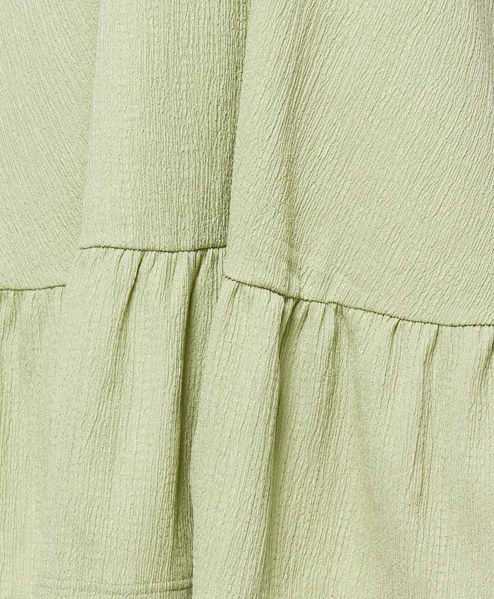 Vestido mujer verde Vestido mujer verde