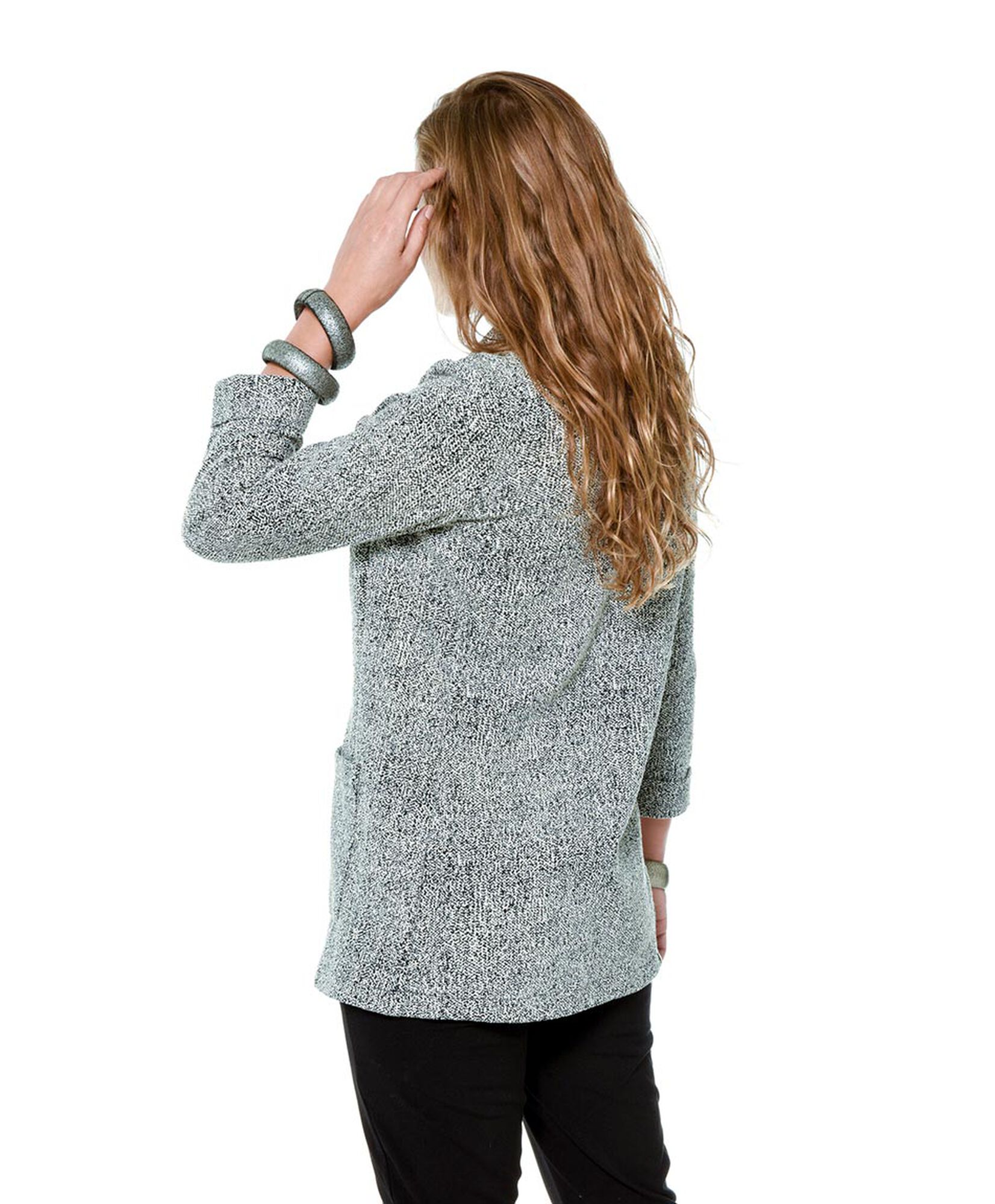Blazer textura Blazer textura