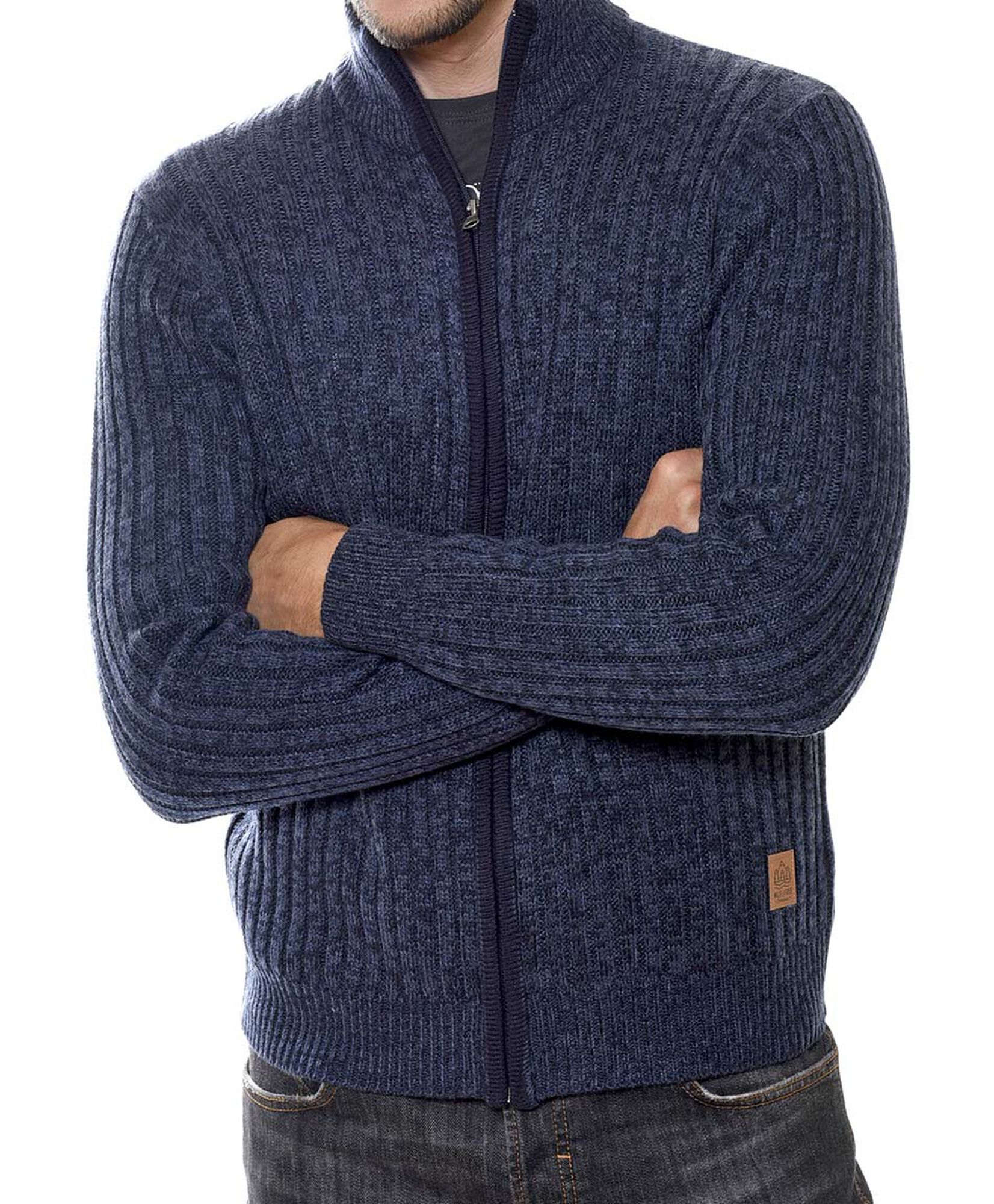 Sweater full zipper Sweater full zipper