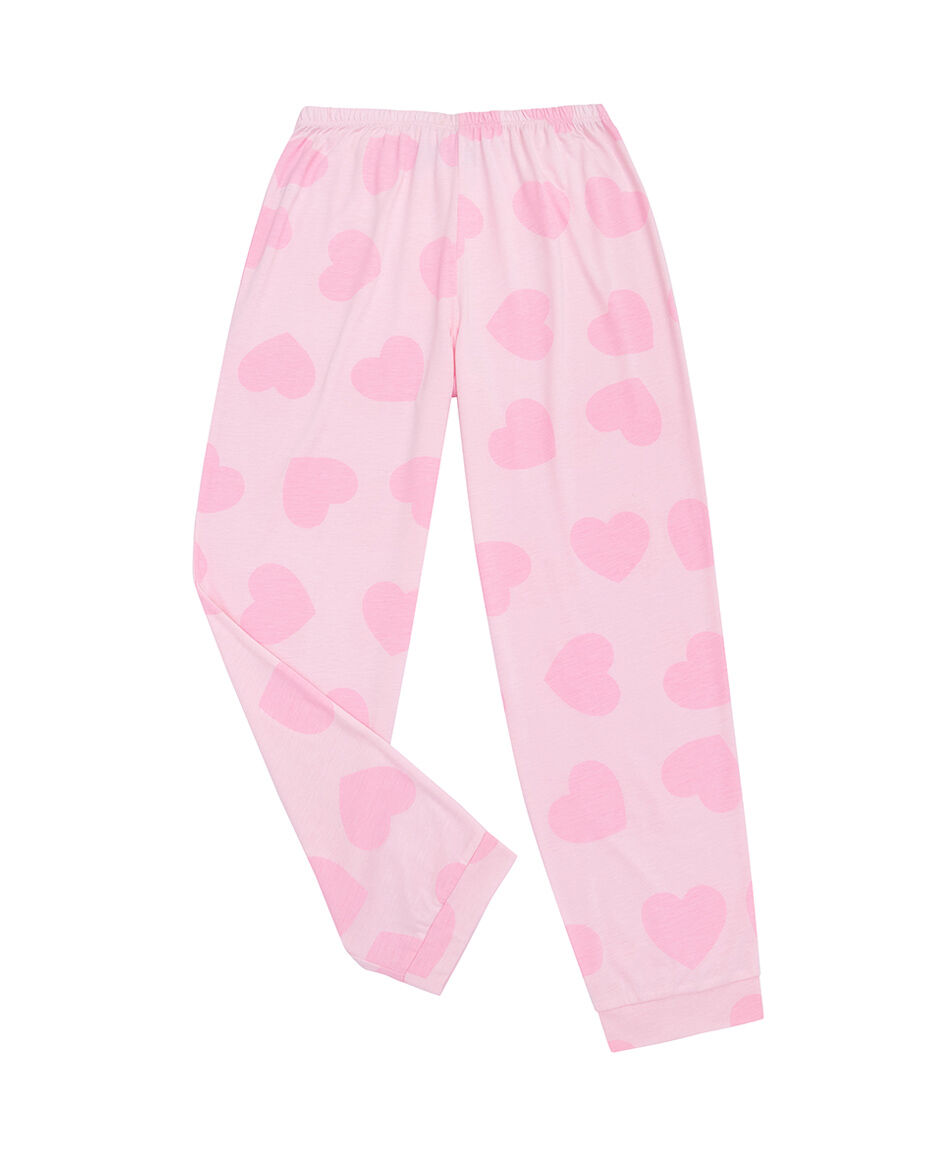 Pijama mujer mucho amor