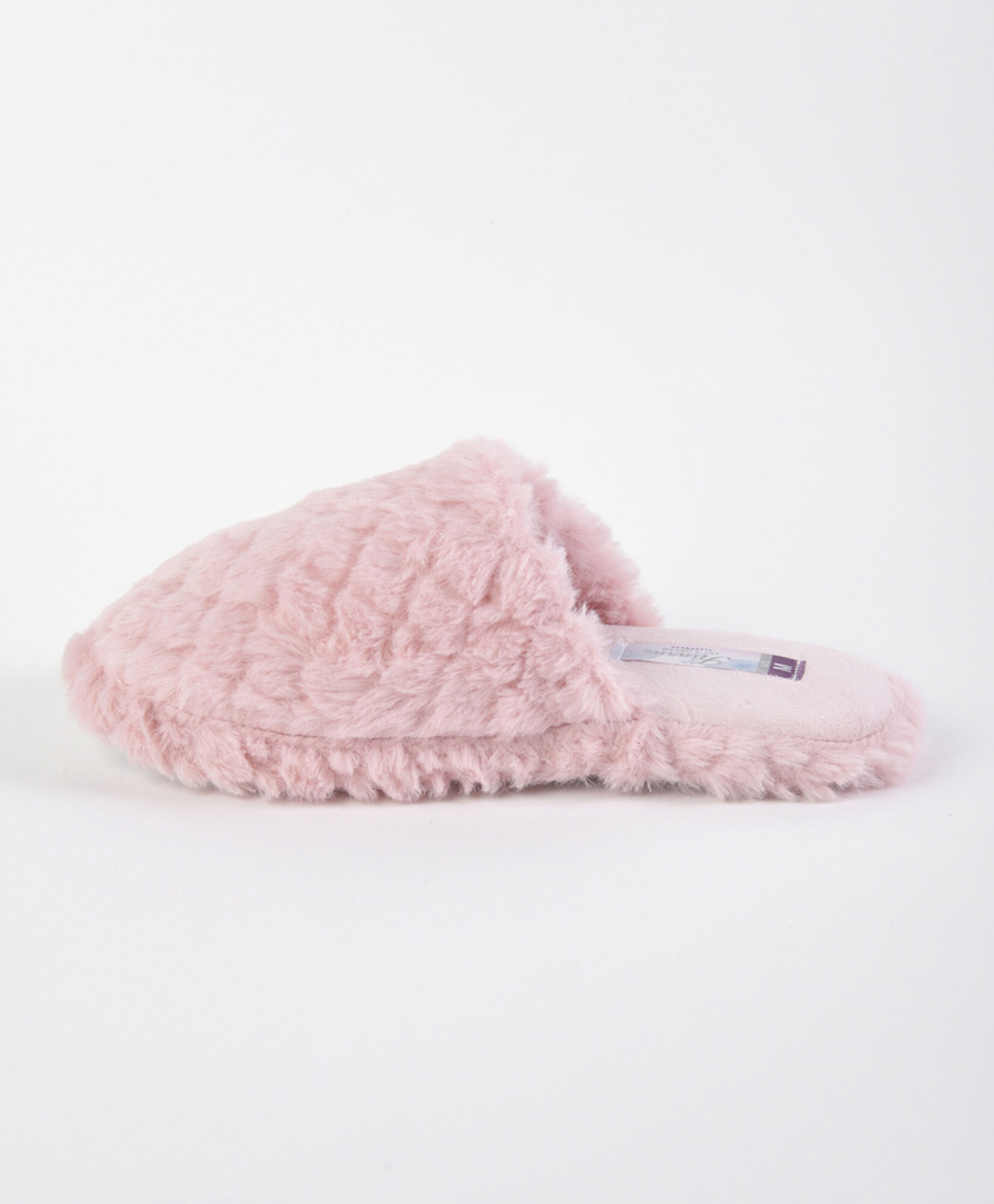 Pantufla mujer coral Pantufla mujer coral