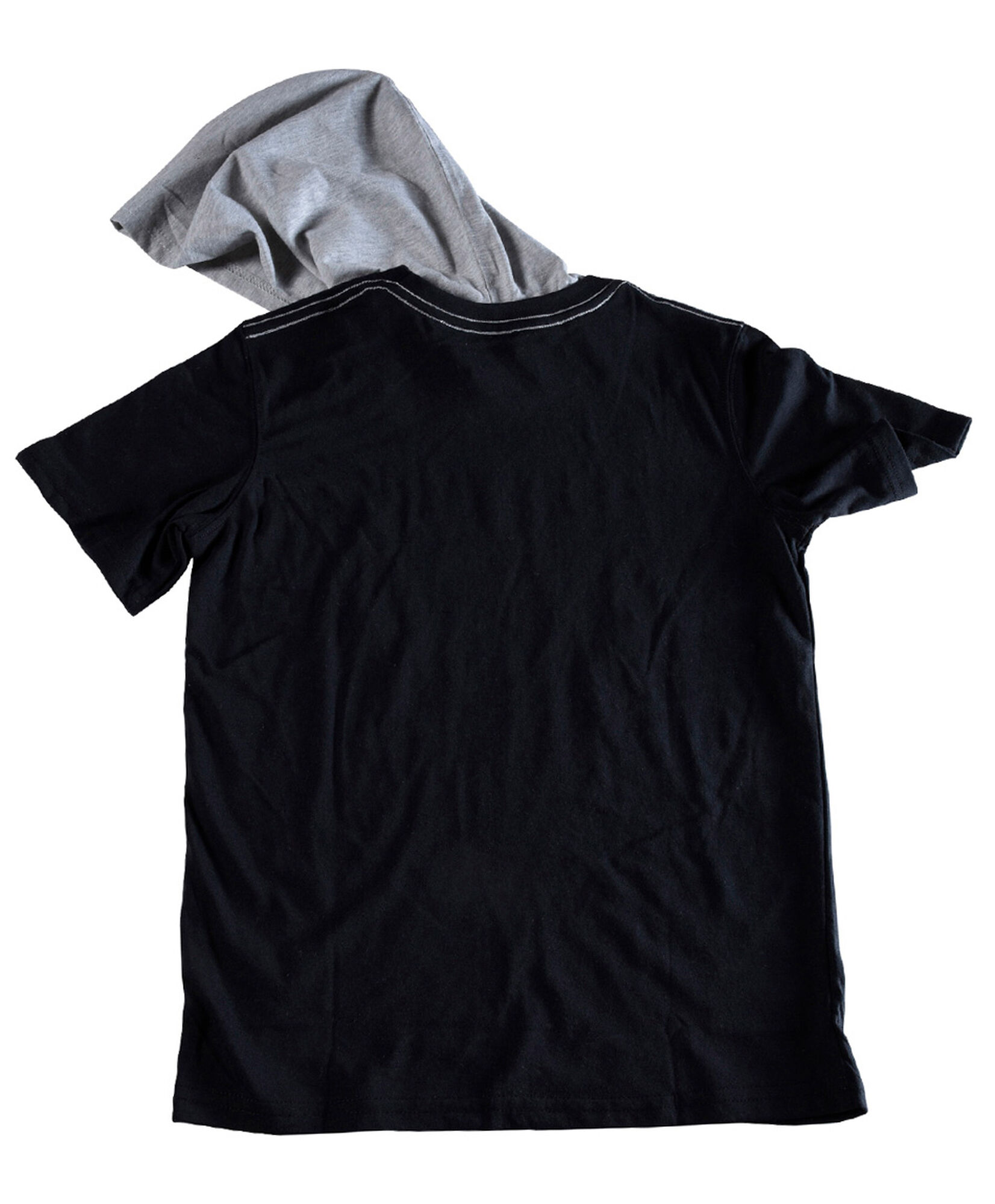 Polera con gorro Polera con gorro