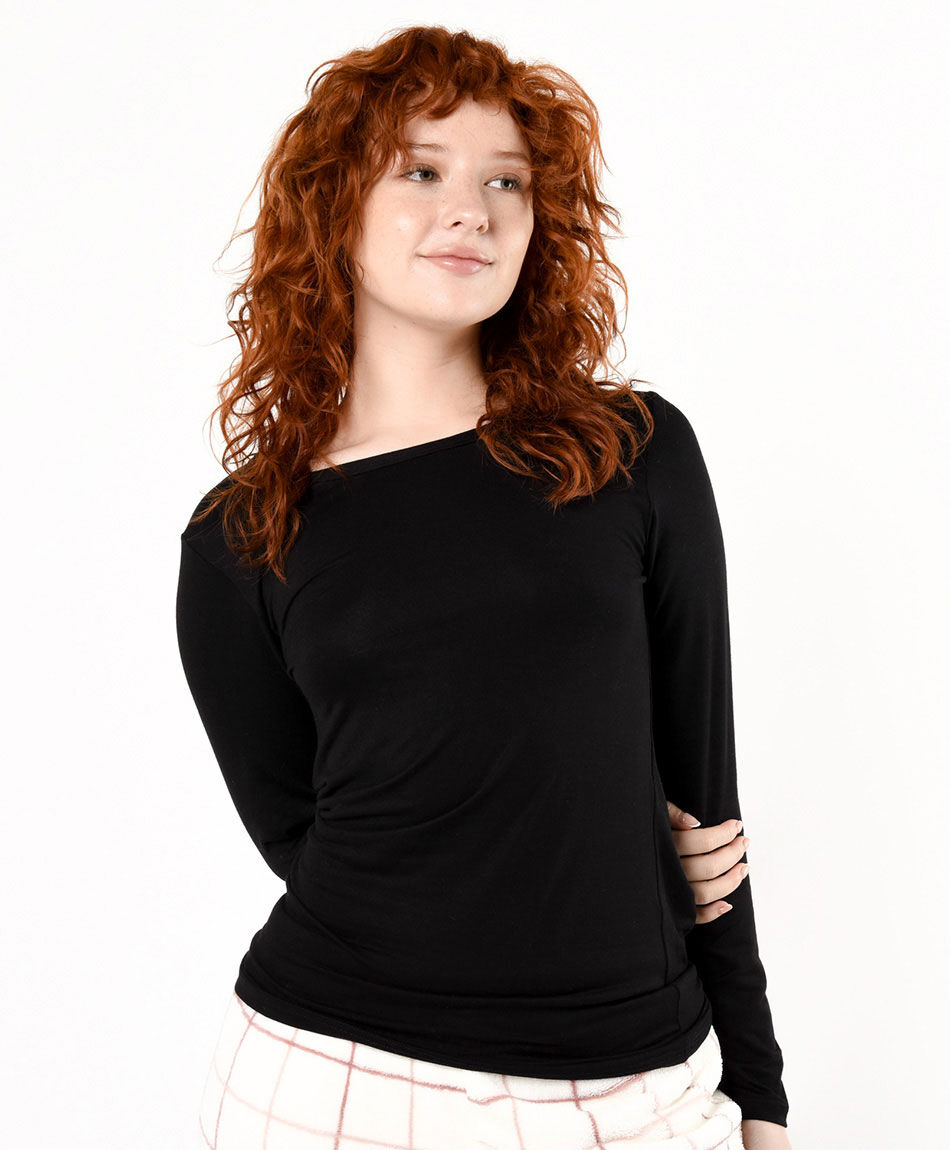 Camiseta mujer lisa