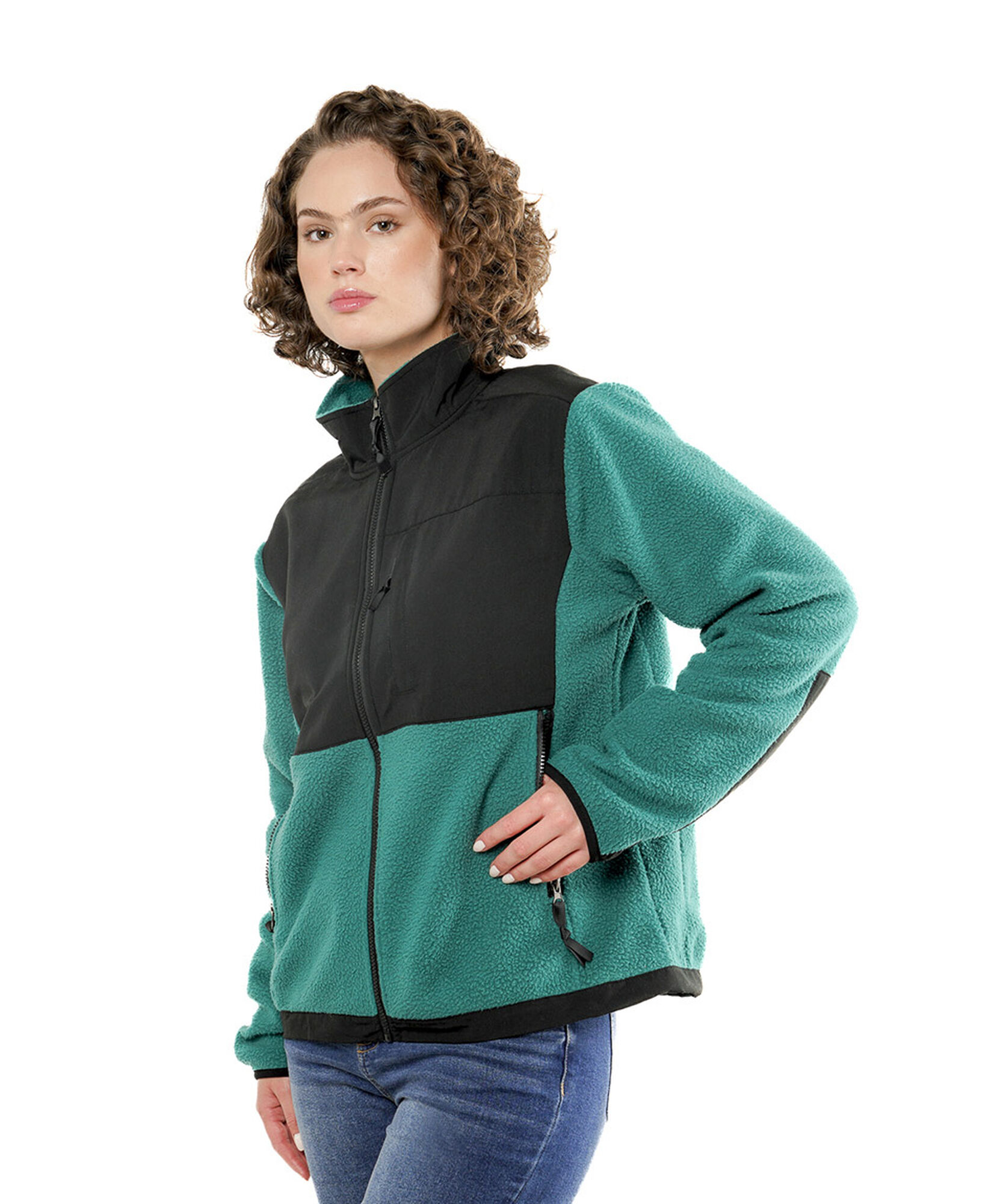 Polar mujer bicolor Polar mujer bicolor