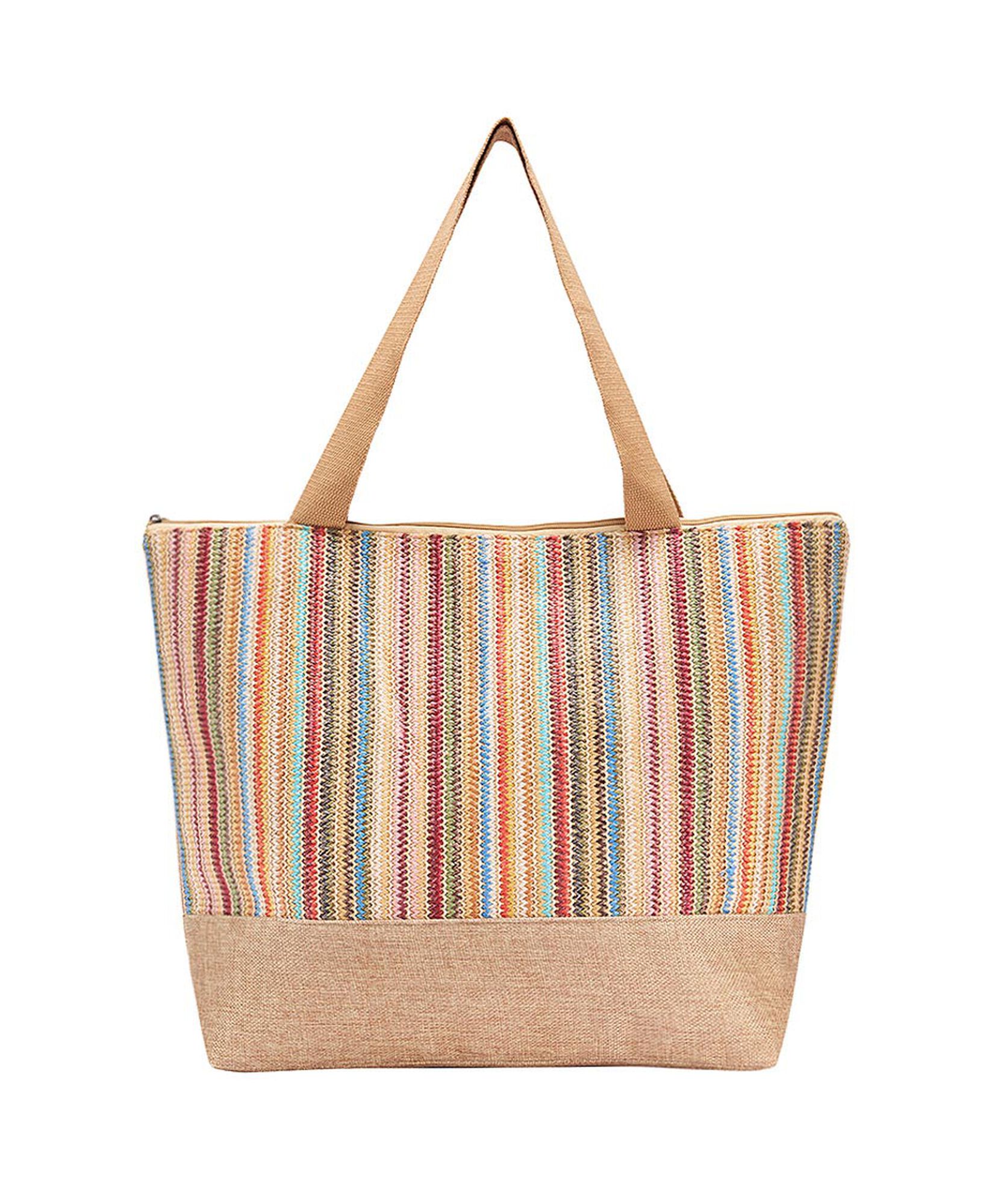Bolso playa mujer rayas Bolso playa mujer rayas