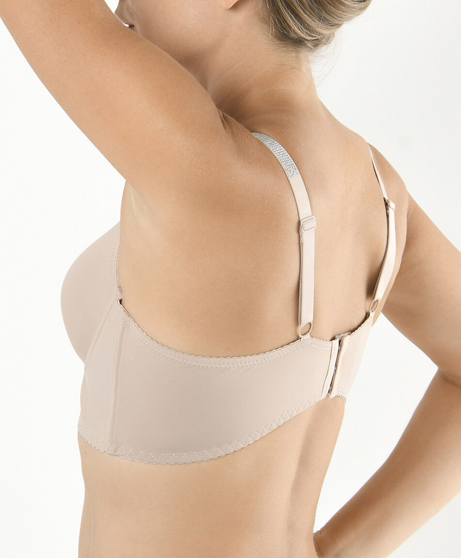 Sost&eacute;n mujer corset liso