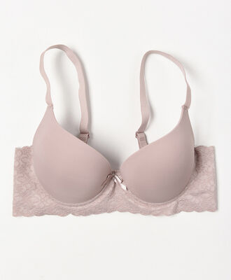 Sostén mujer seamless push up colores