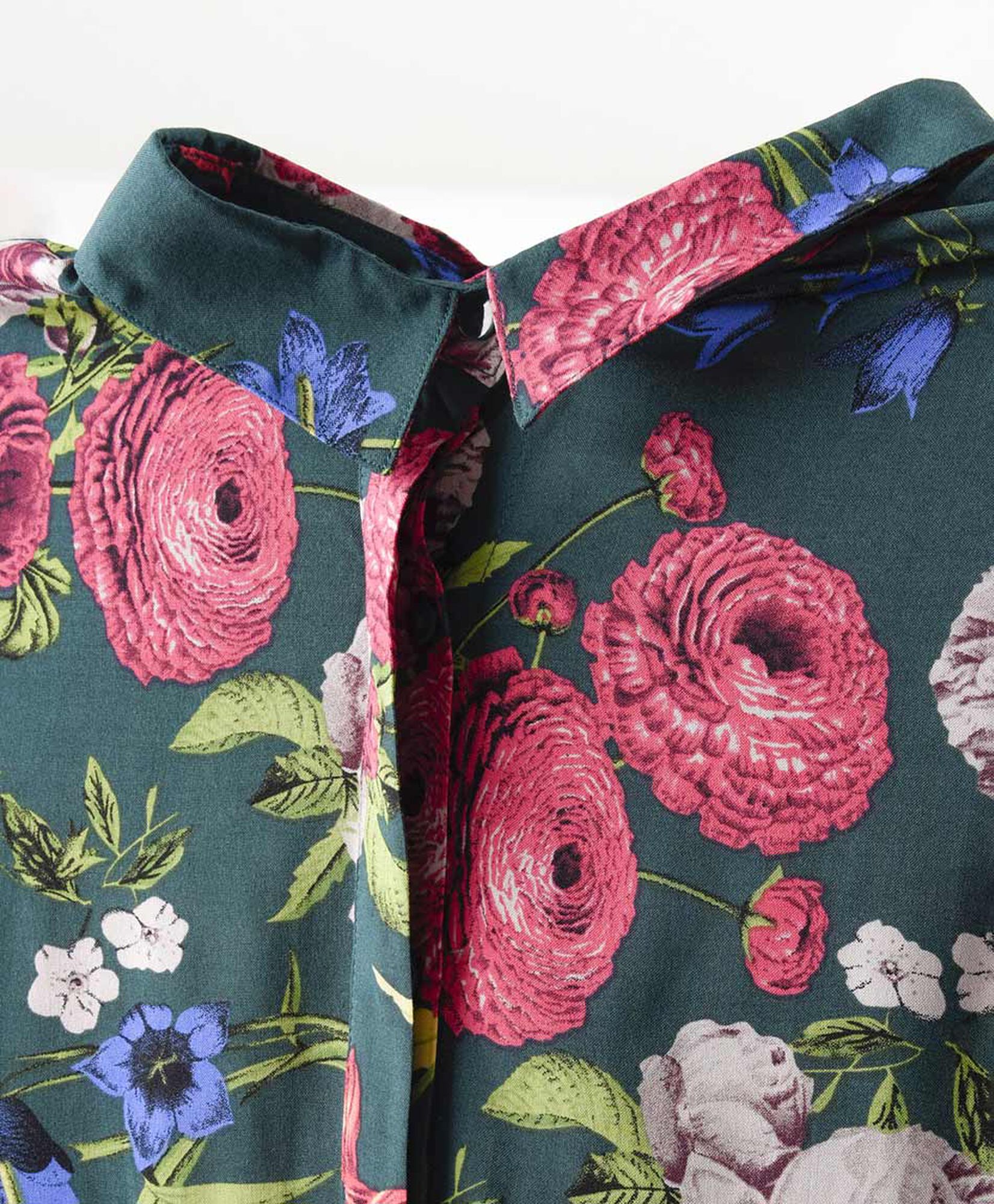 Blusa mujer floreada Blusa mujer floreada