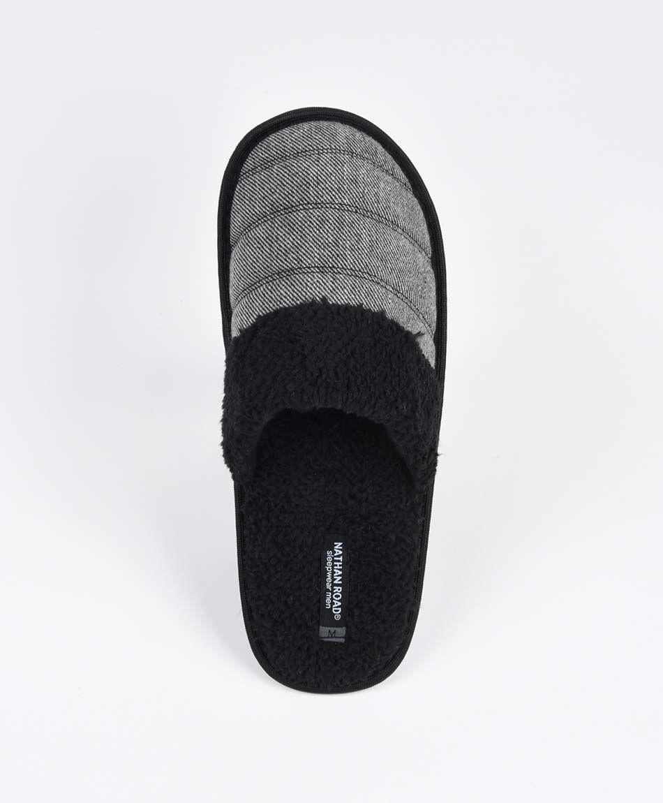 Pantufla hombre chiporro