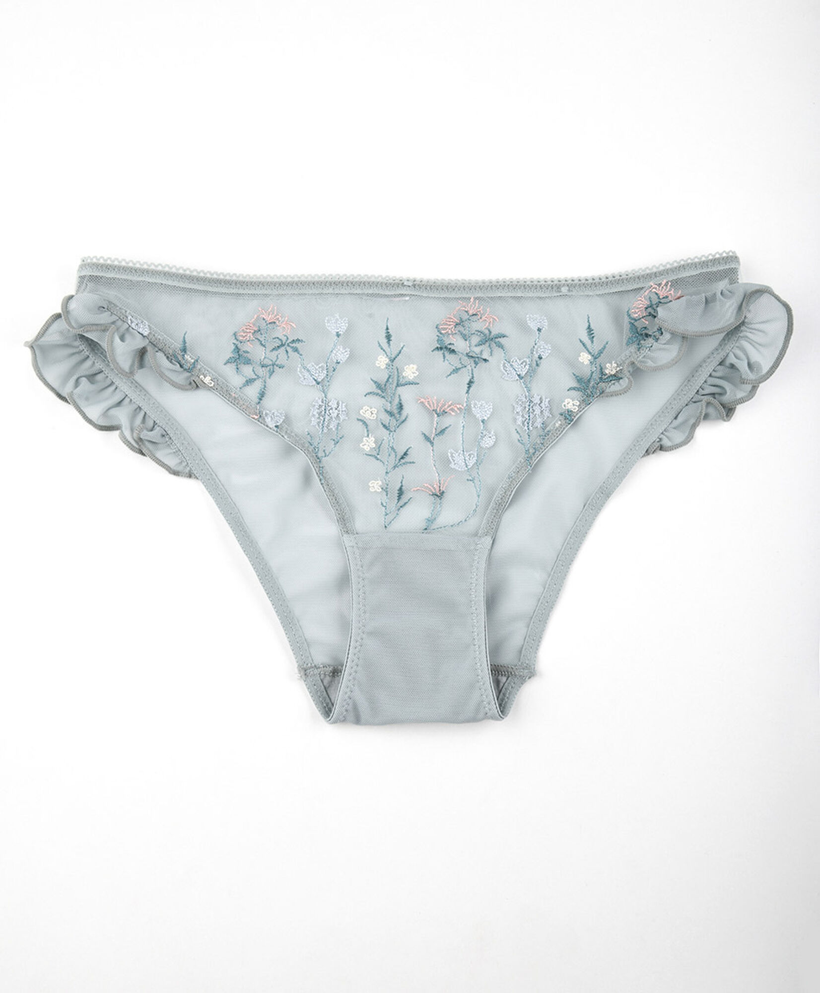 Bikini mujer floreado bordado Bikini mujer floreado bordado