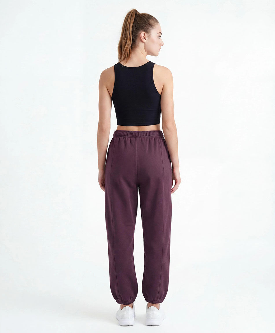 Pantal&oacute;n deportivo mujer mini print