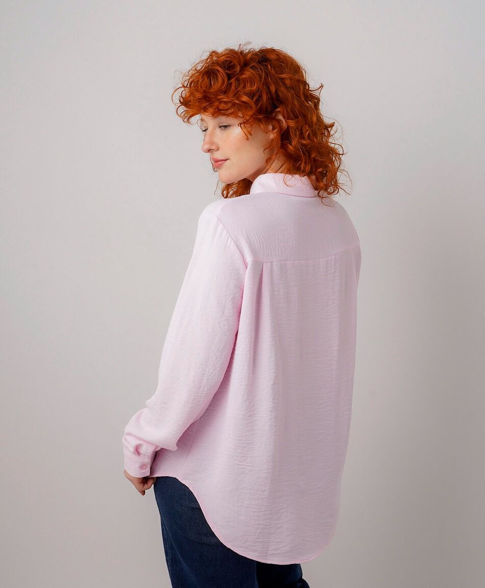 Blusa mujer pink