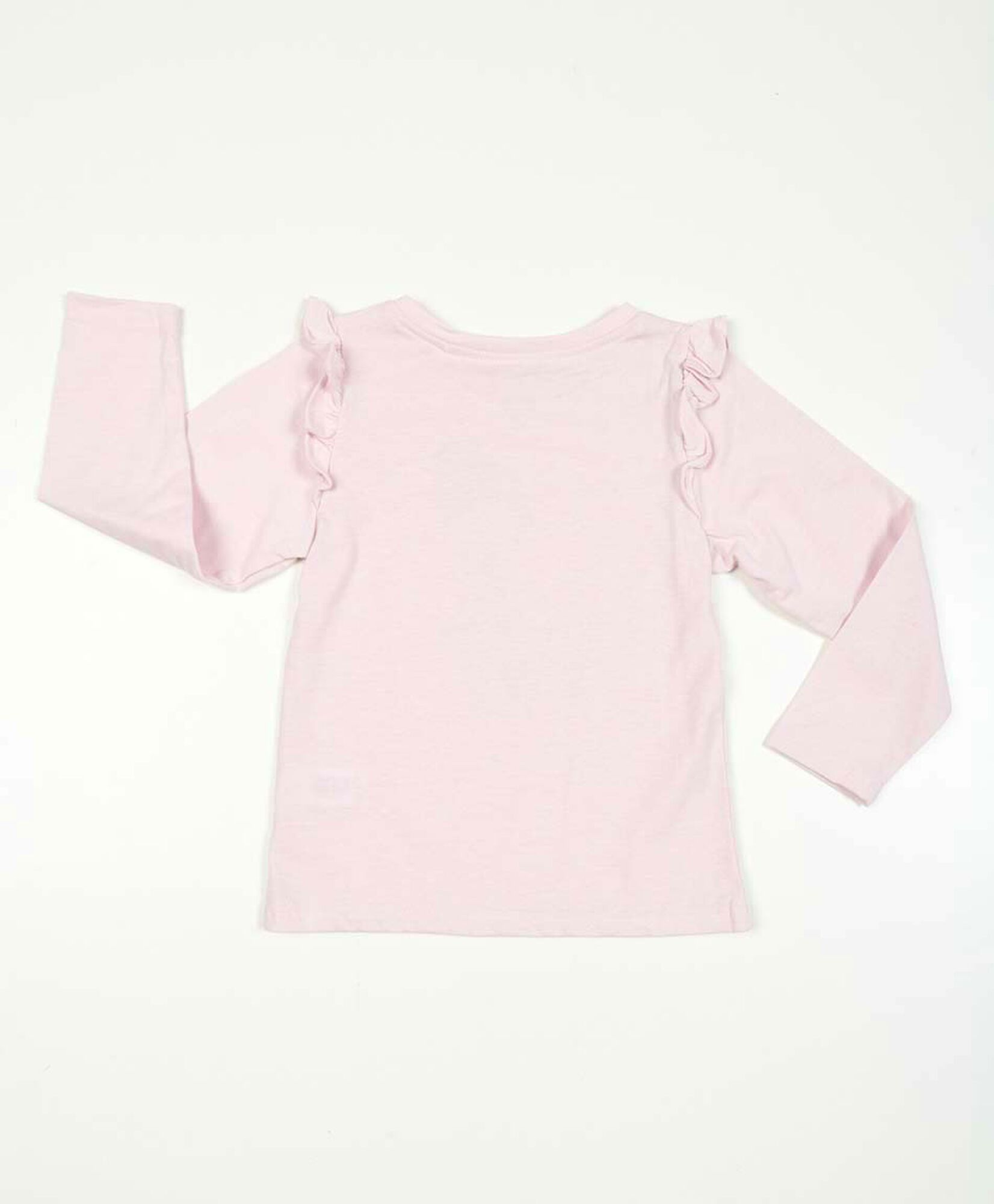 Polera bebé perritos vuelos en mangas Polera bebé perritos vuelos en mangas
