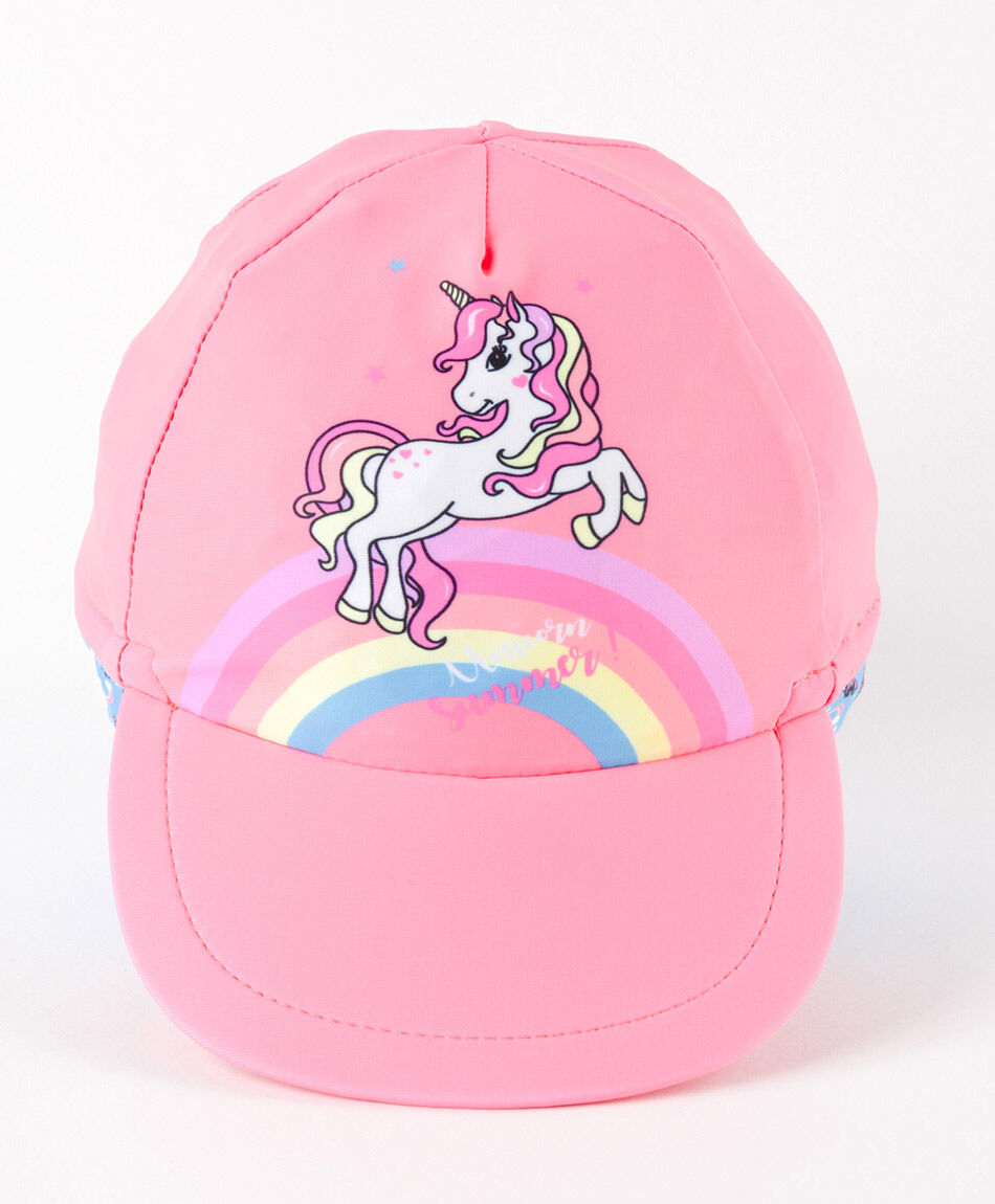 Jockey beb&eacute; unicornio con capa