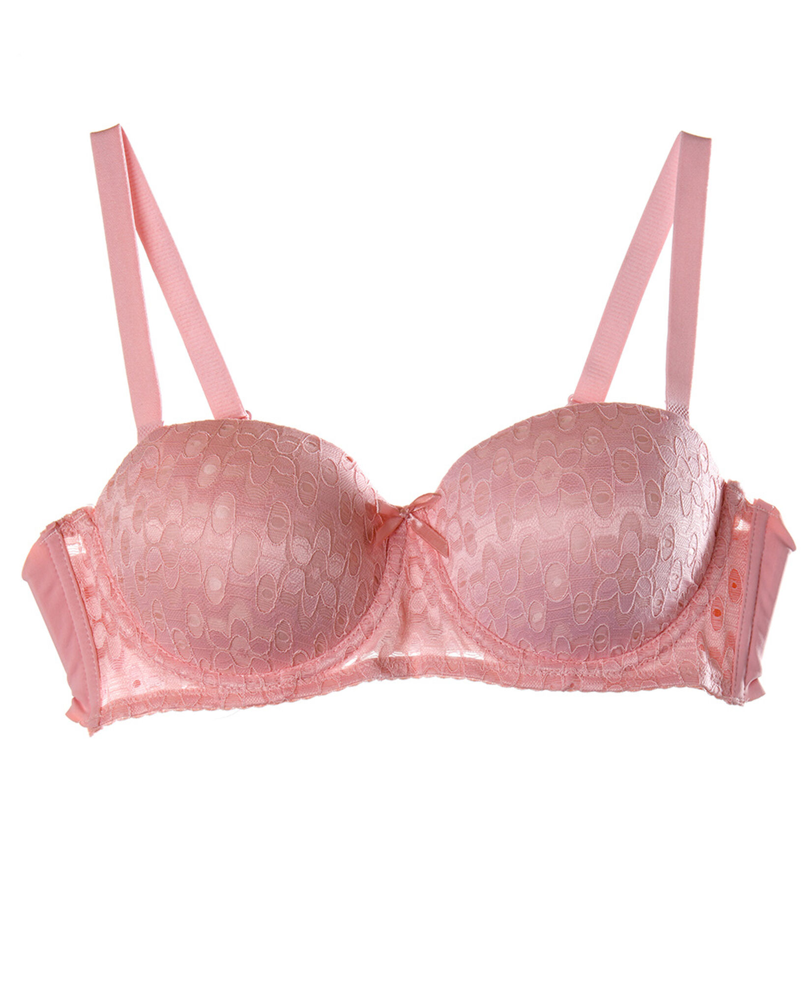 Sostén mujer diseño encajes push up Sostén mujer diseño encajes push up