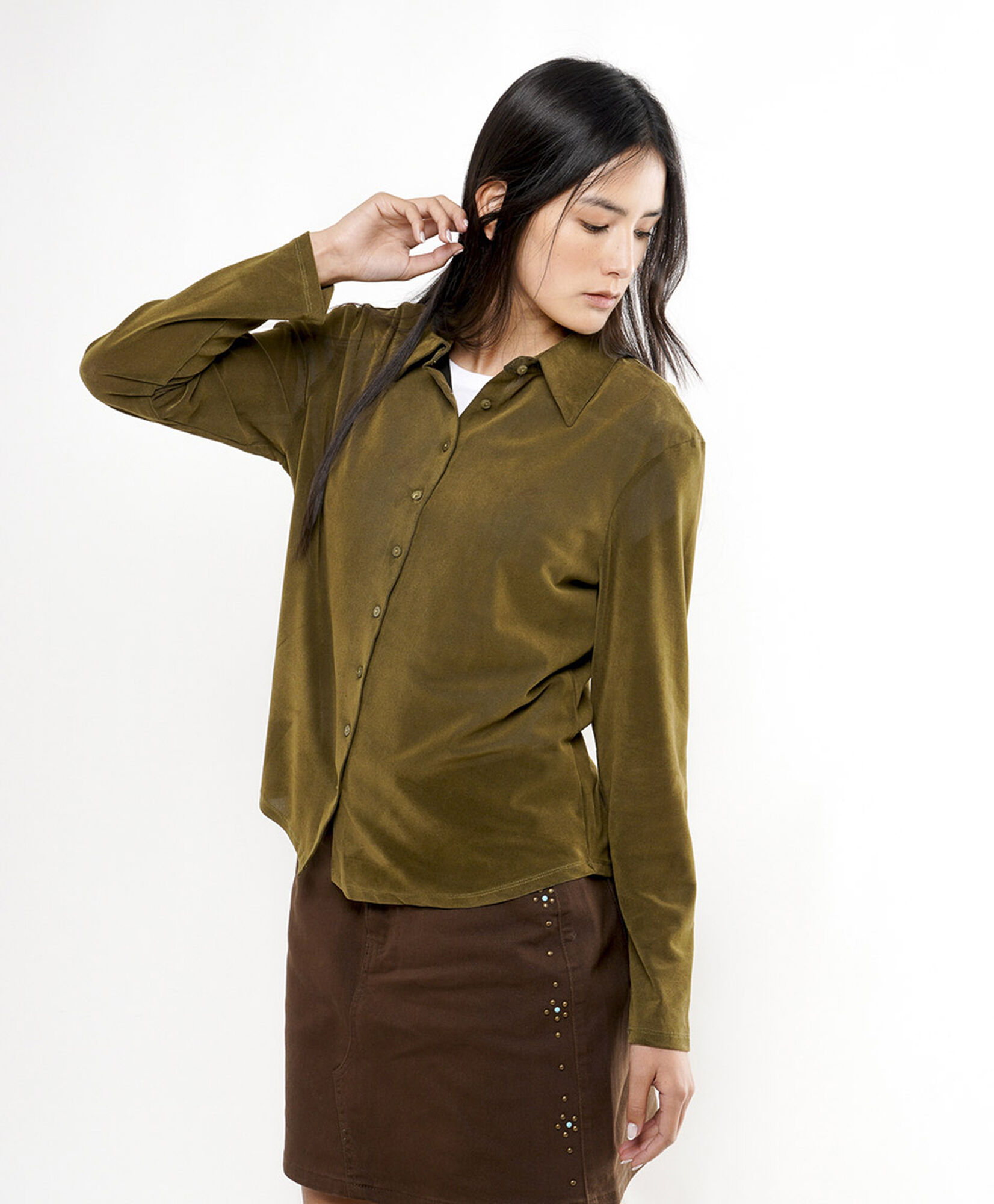 Blusa mujer velvet vintage Blusa mujer velvet vintage