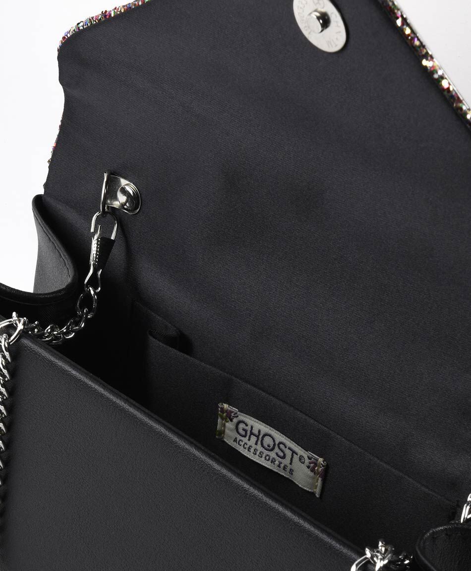 Mini cartera mujer colores brillantes