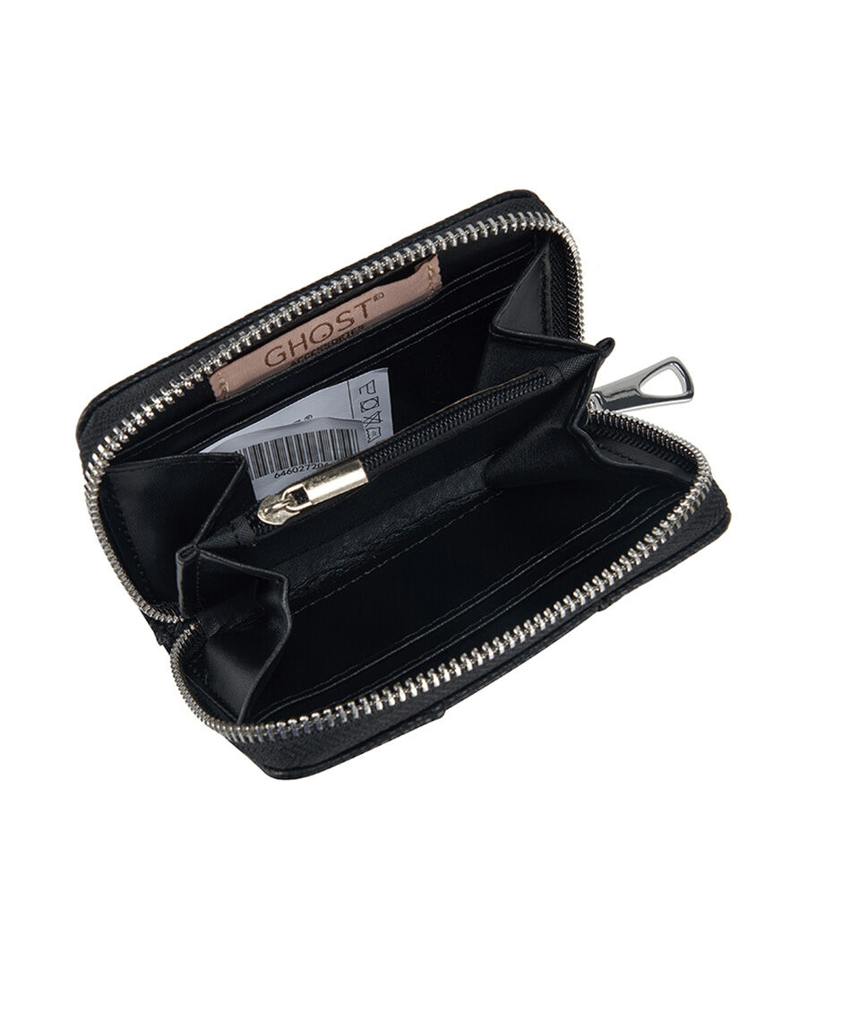 Billetera mujer tachas