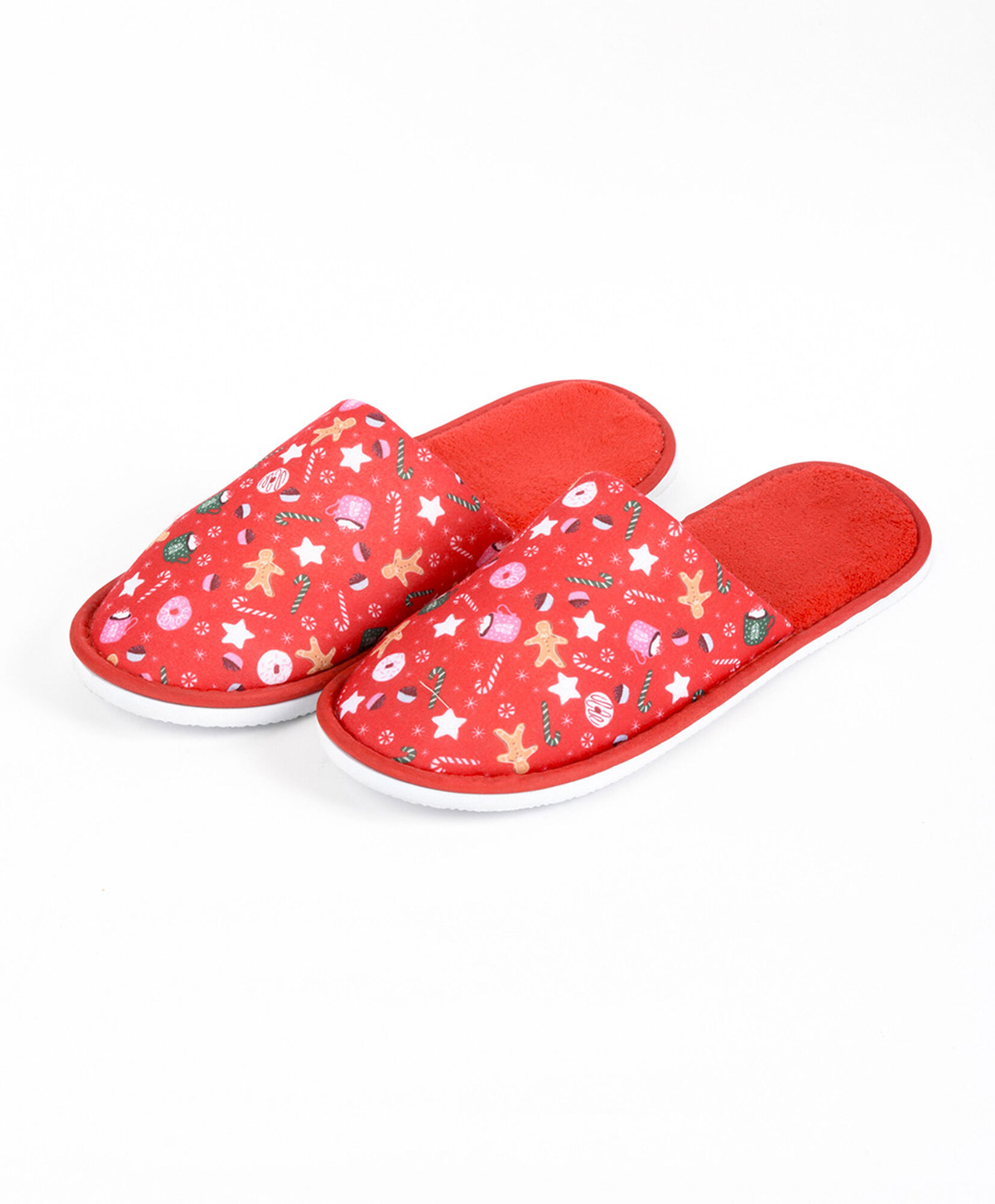 Pantufla mujer navidad Pantufla mujer navidad