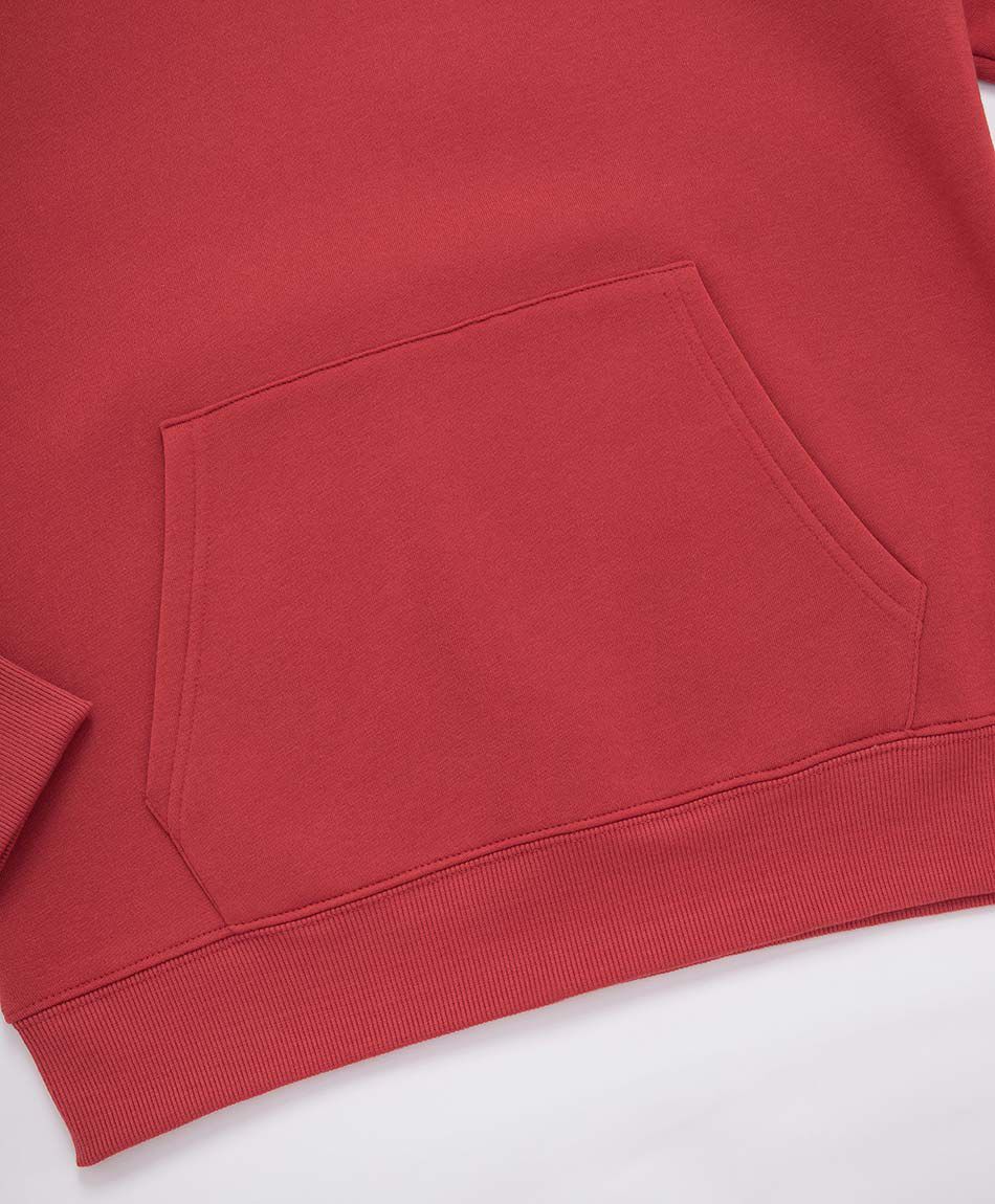 Poler&oacute;n hombre doble estampado new generation