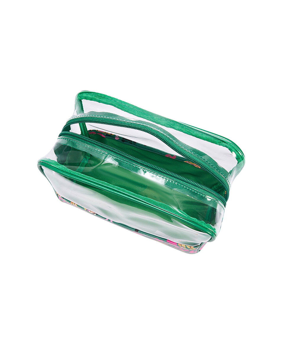 Set bolso mujer verde