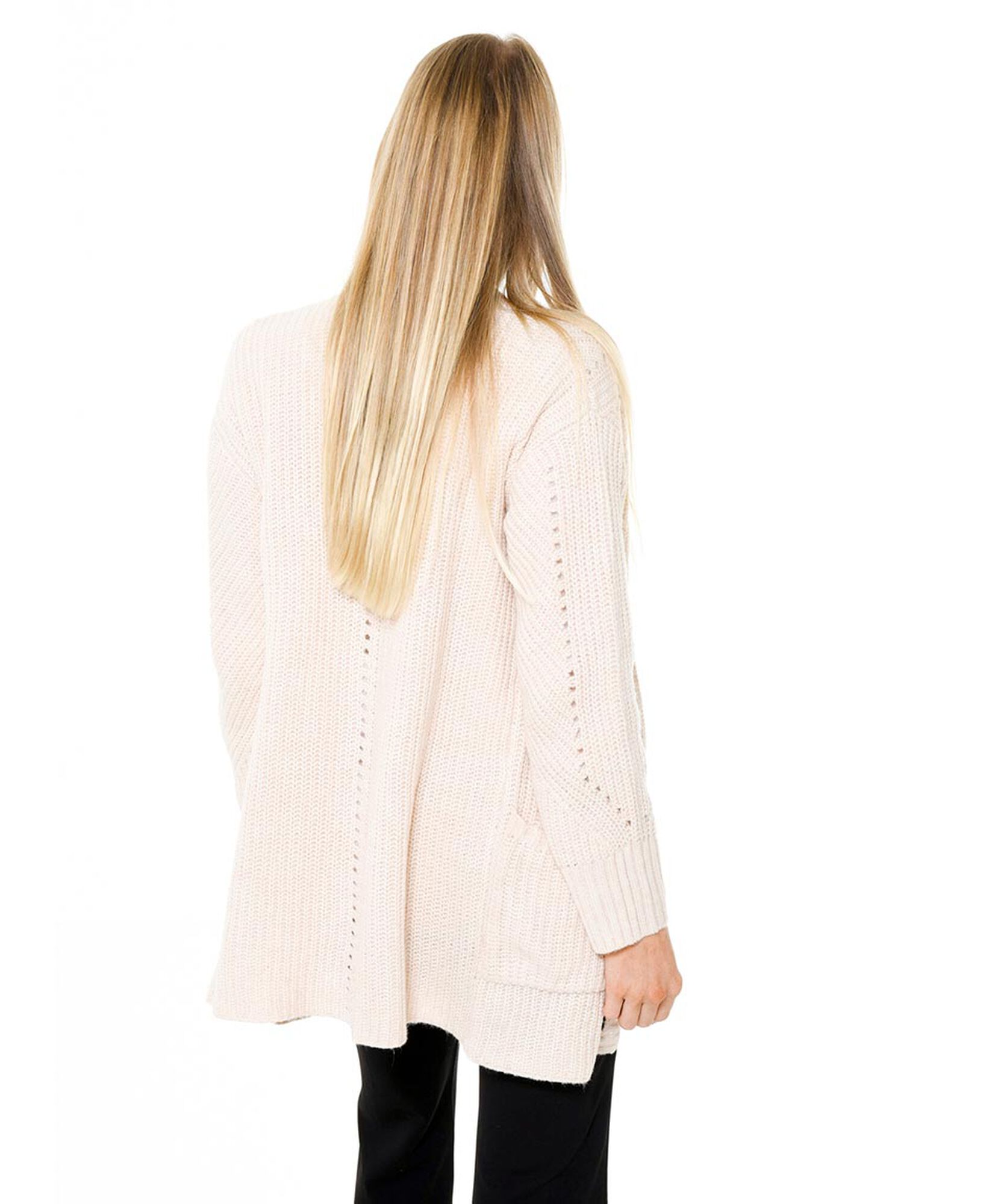 Cardigan botones suelto Cardigan botones suelto