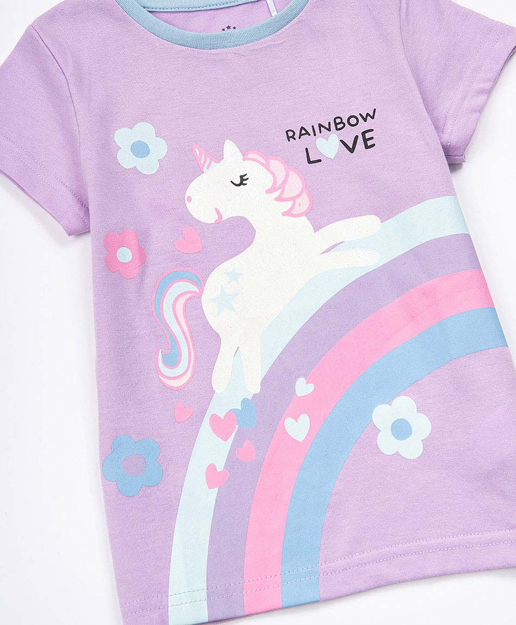 Pijama bebé unicornio Pijama bebé unicornio